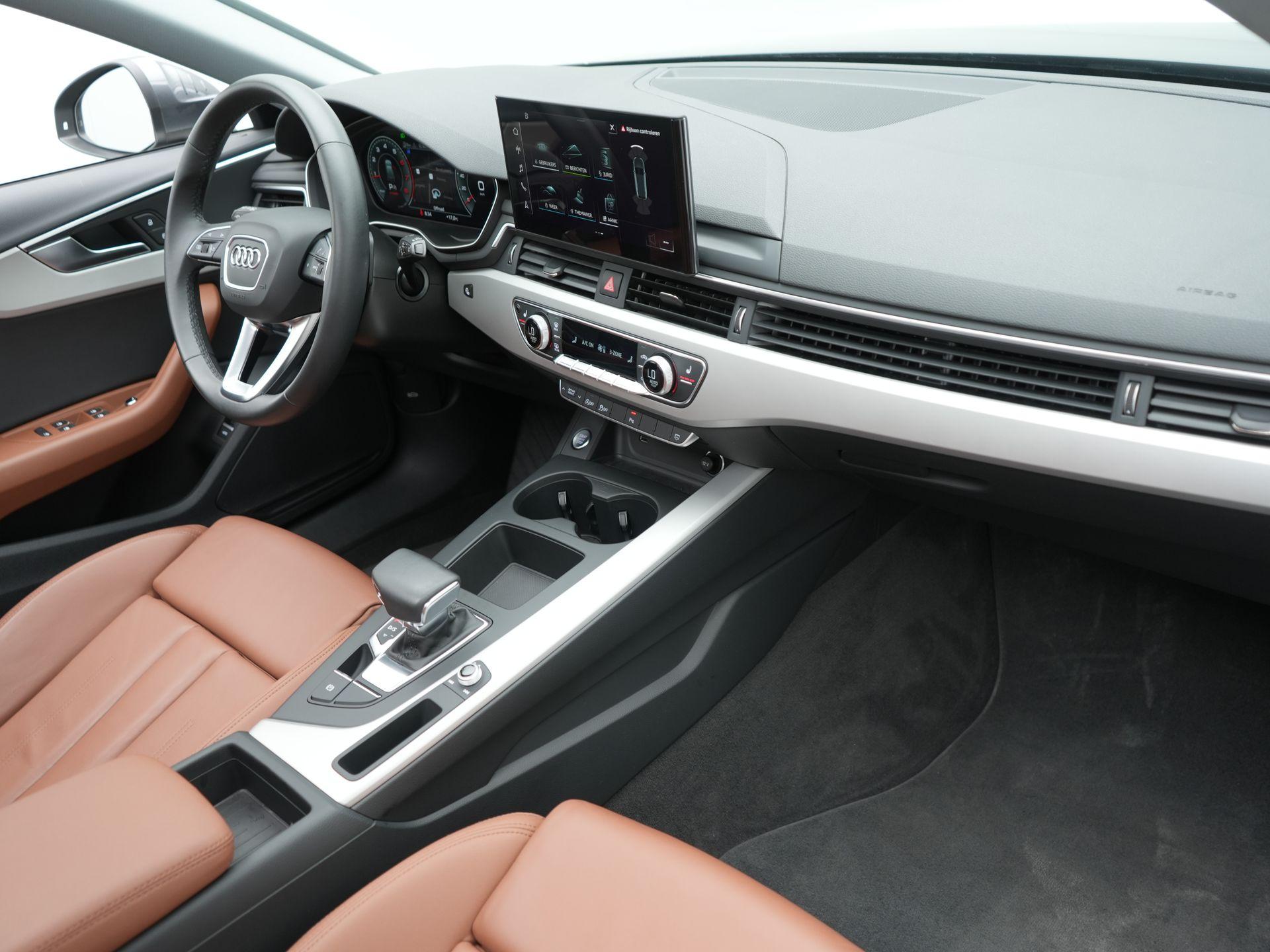 Foto van Audi A4 Avant