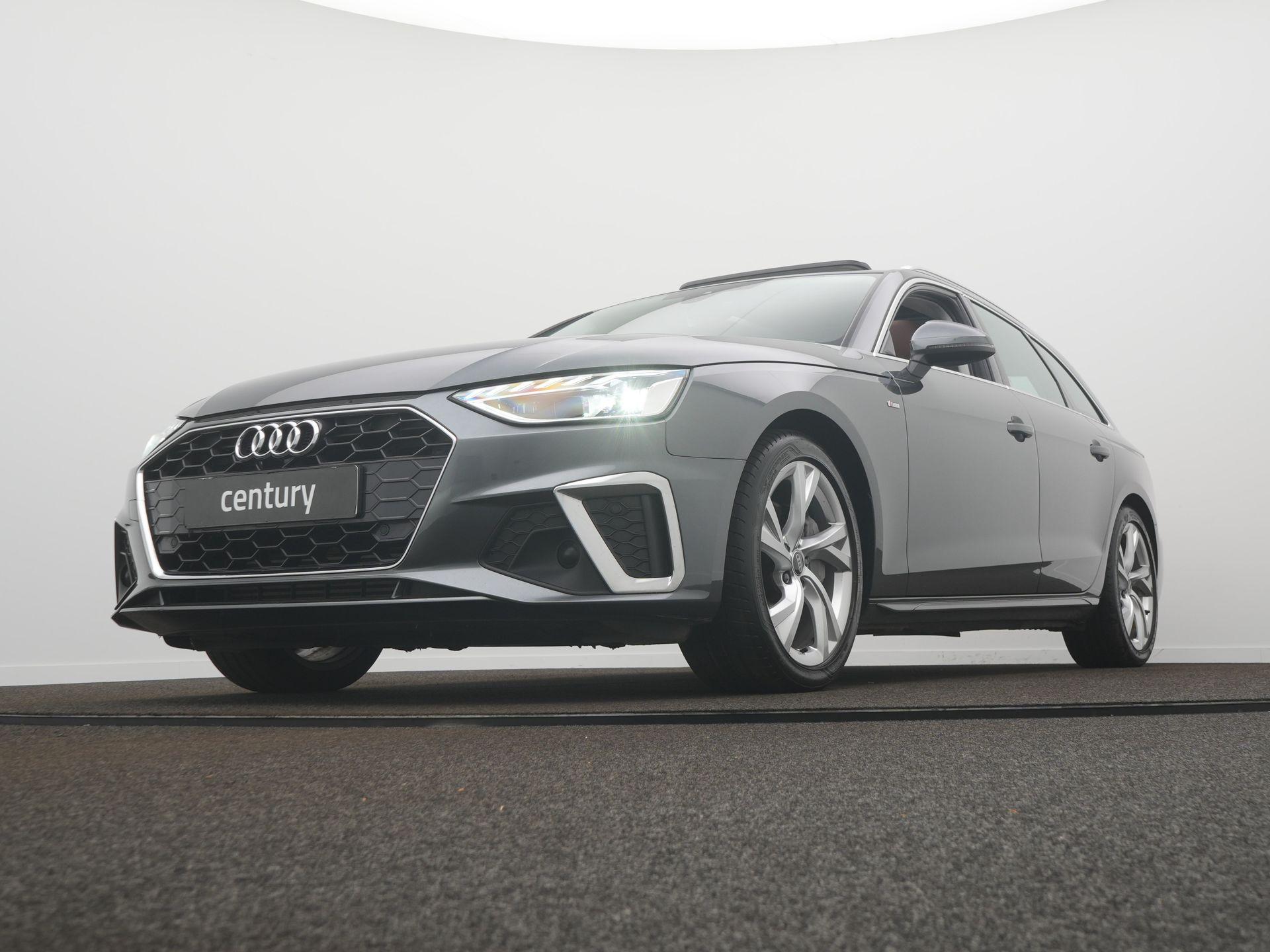 Foto van Audi A4 Avant