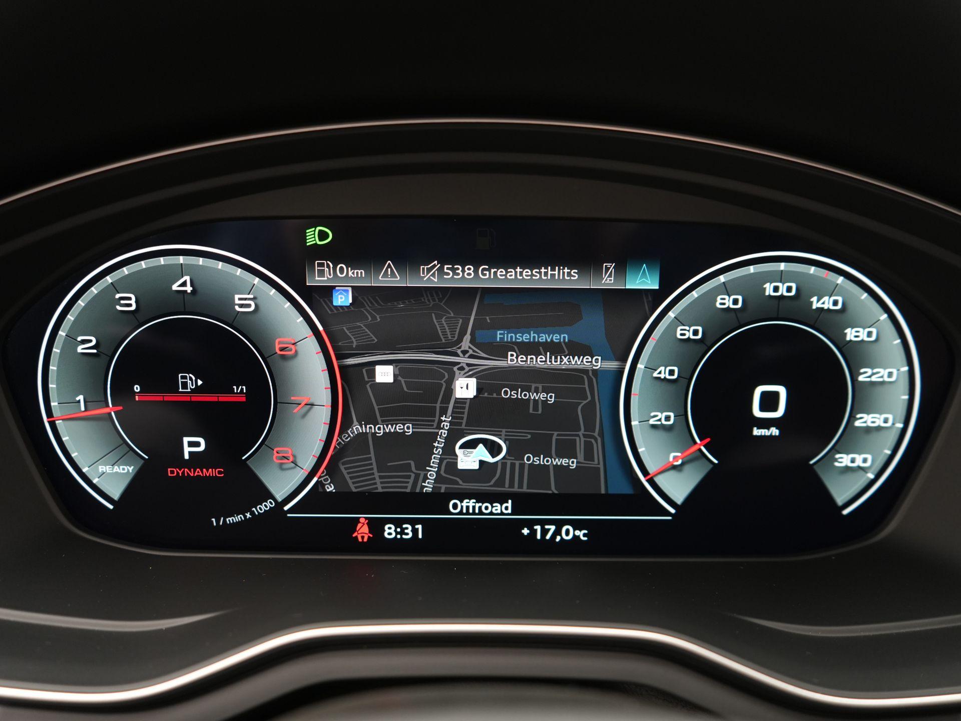 Foto van Audi A4 Avant