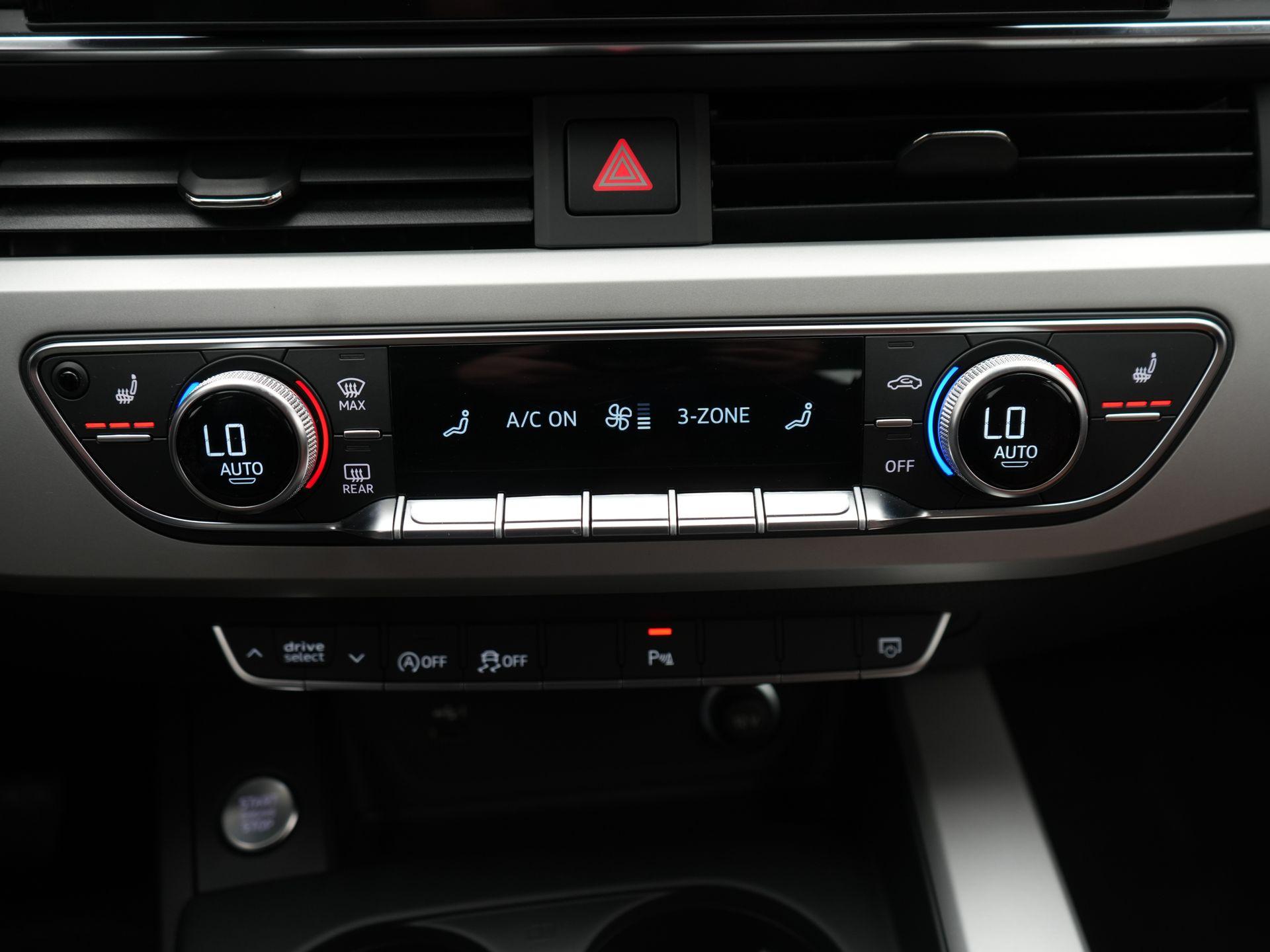 Foto van Audi A4 Avant