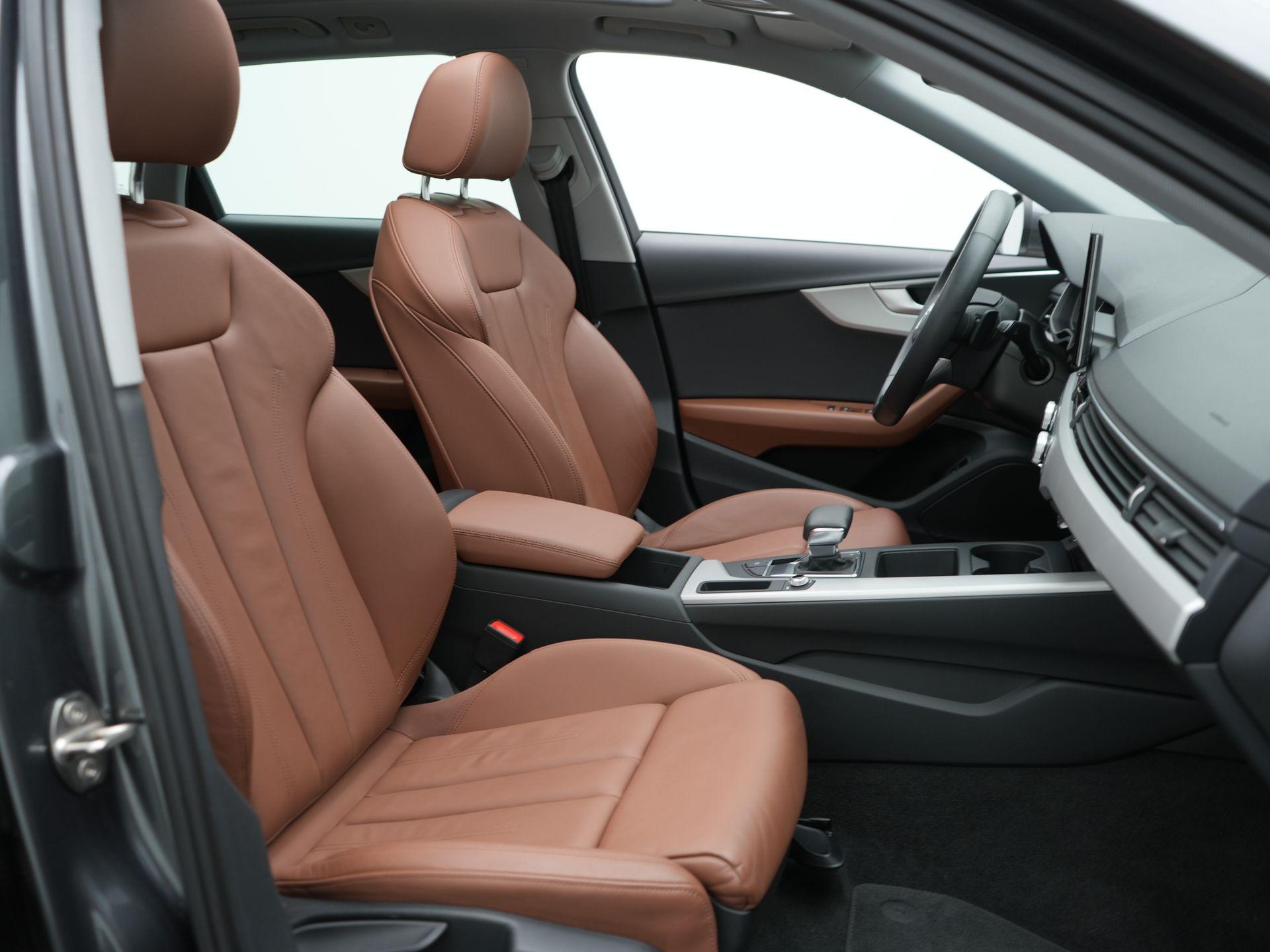 Foto van Audi A4 Avant