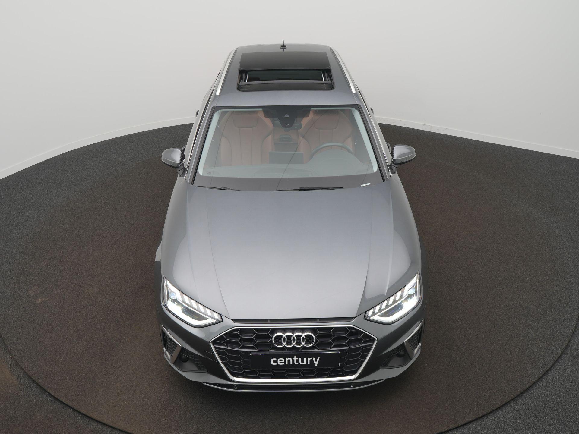 Foto van Audi A4 Avant