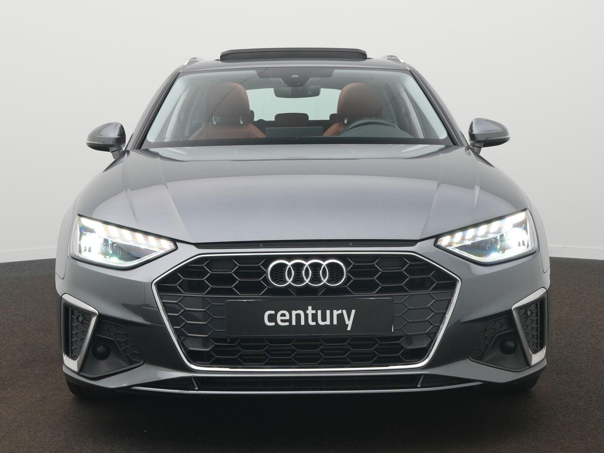 Foto van Audi A4 Avant