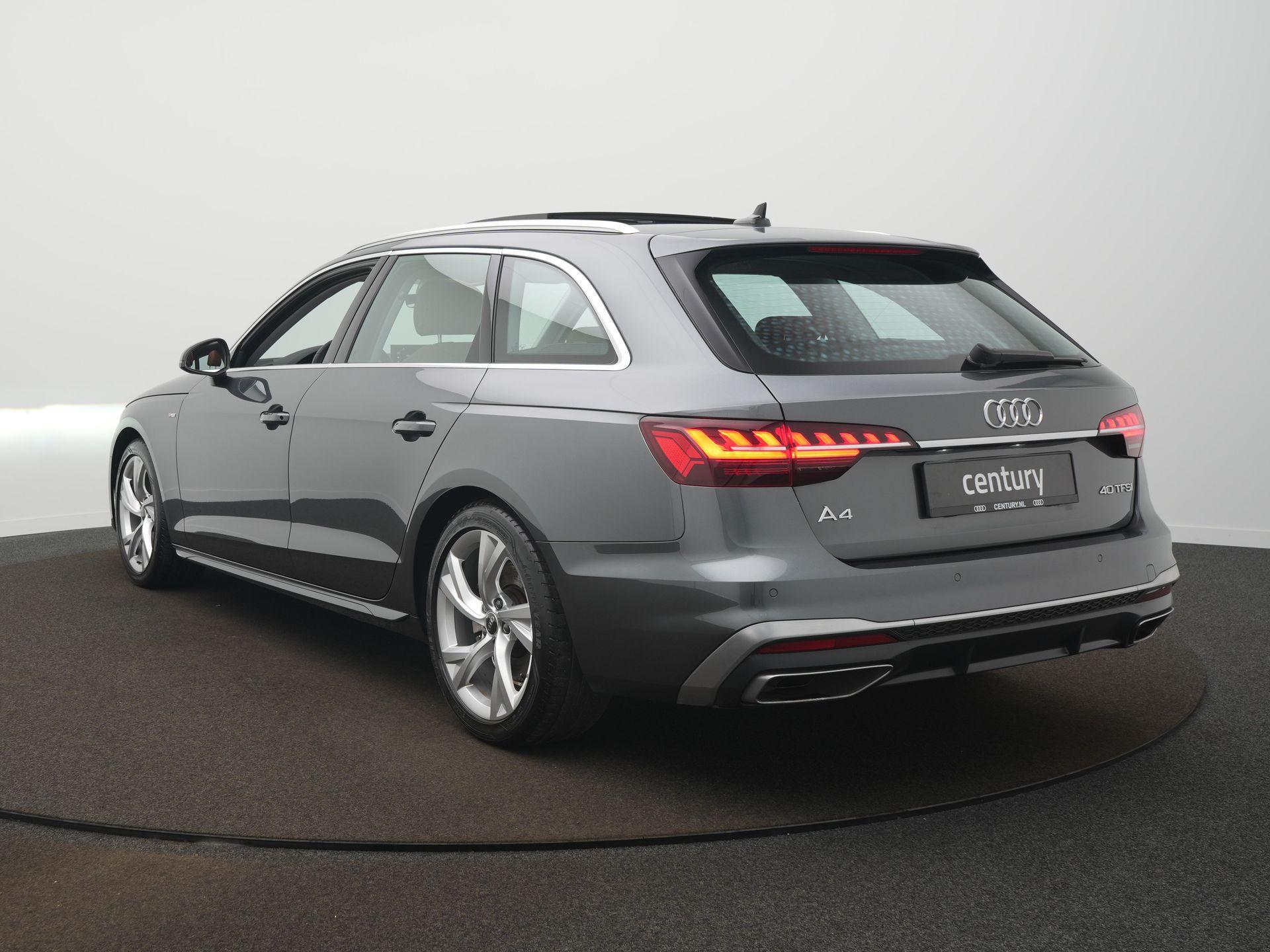 Foto van Audi A4 Avant