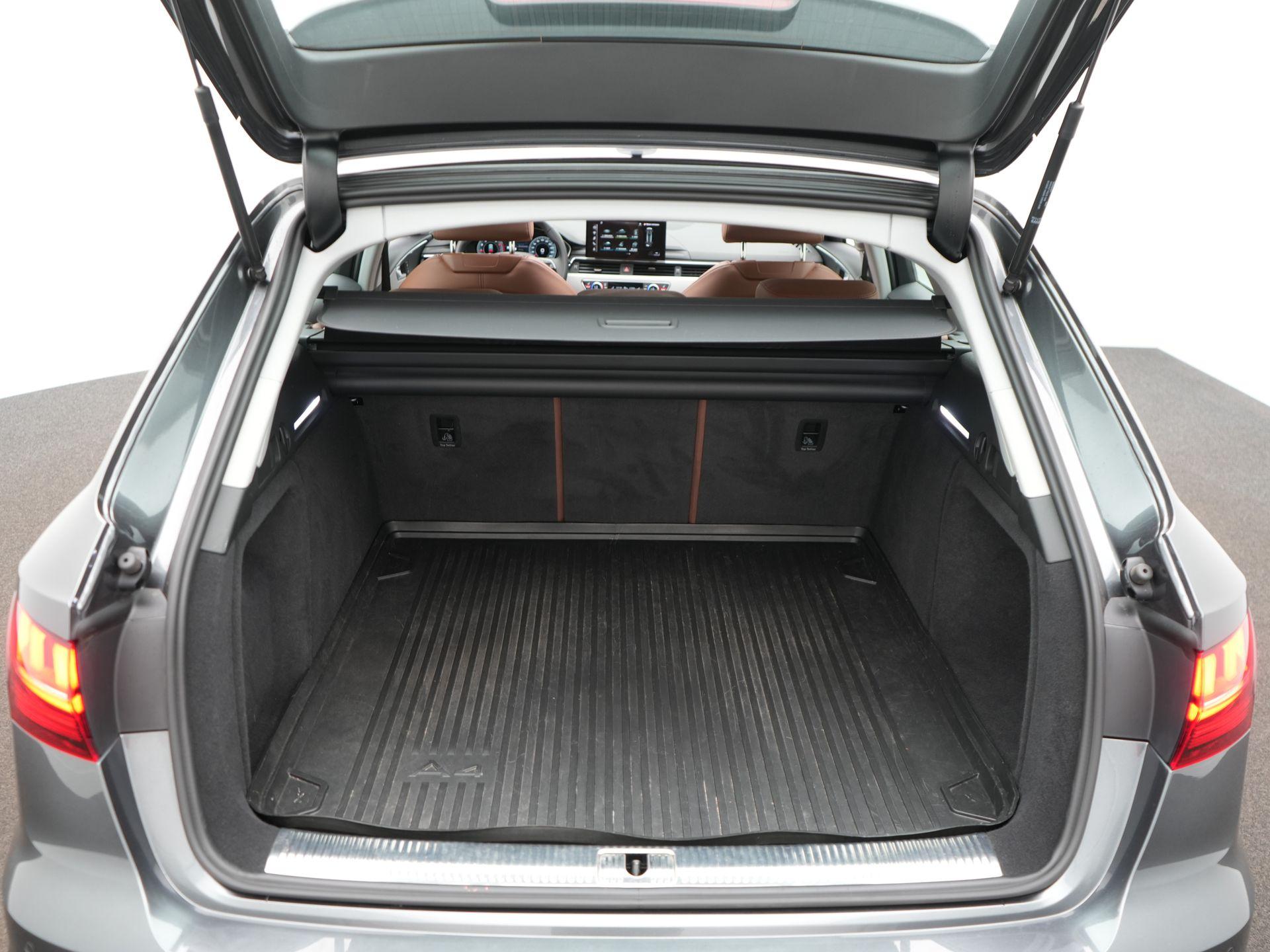 Foto van Audi A4 Avant