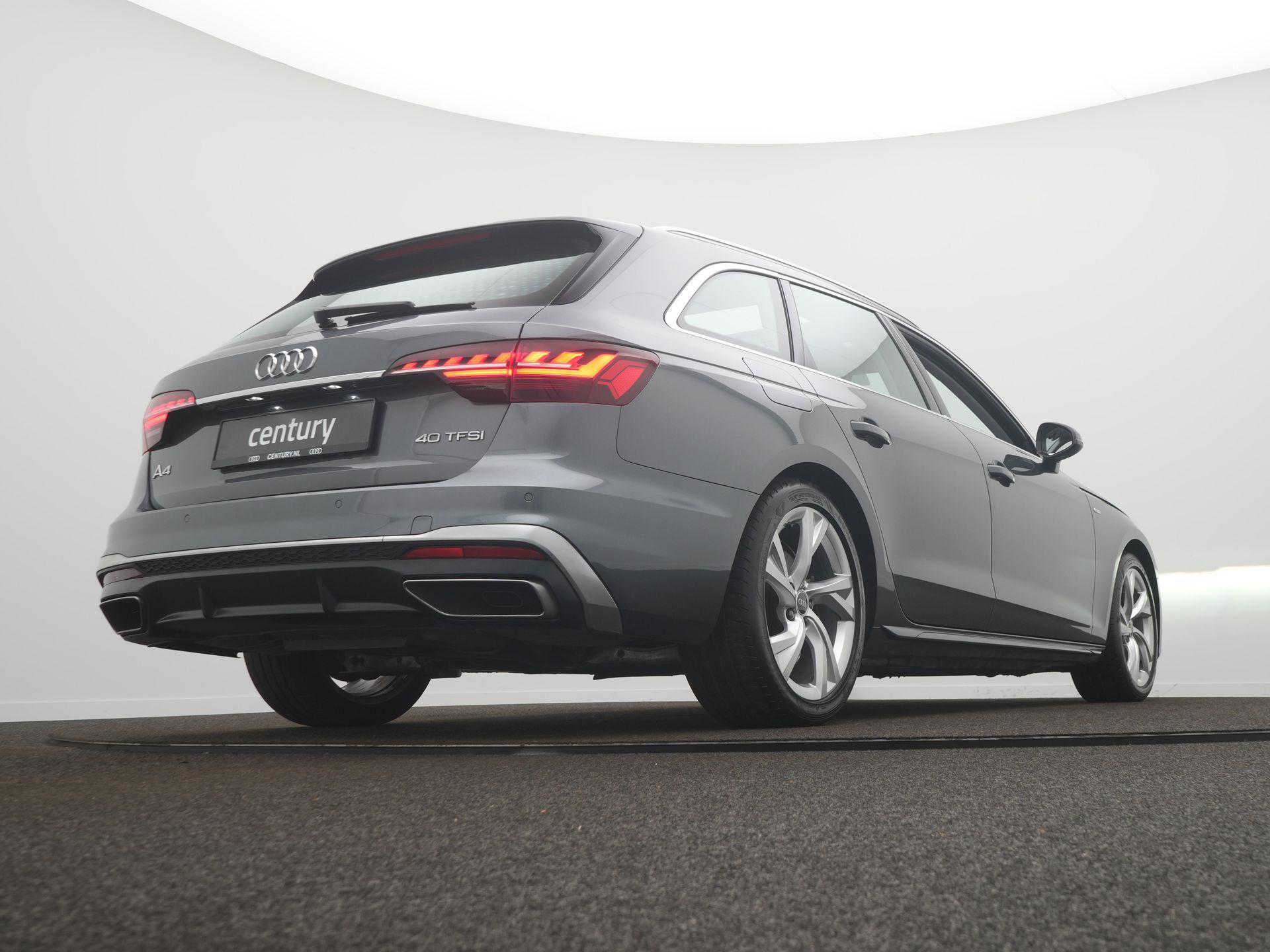 Foto van Audi A4 Avant