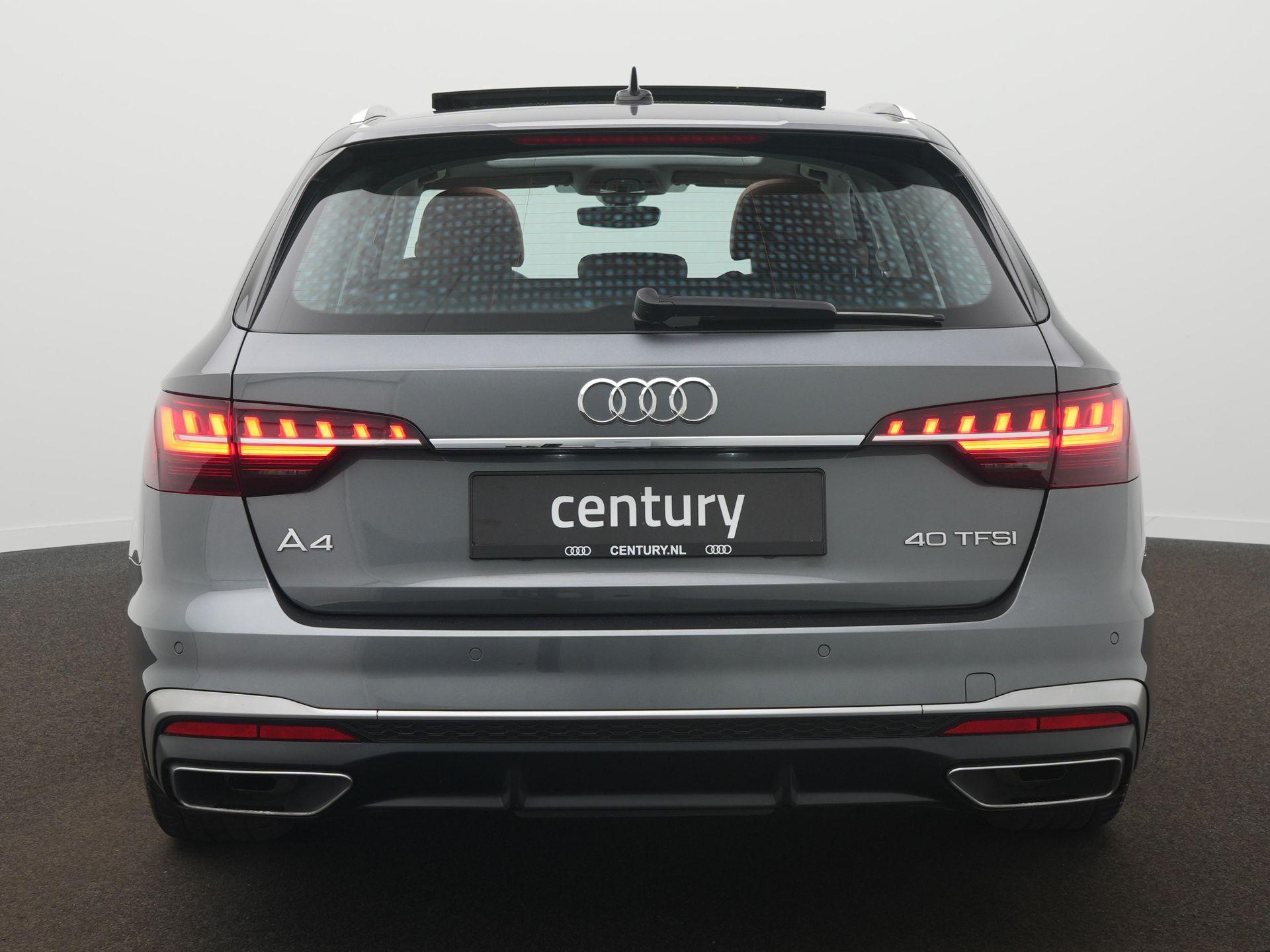 Foto van Audi A4 Avant