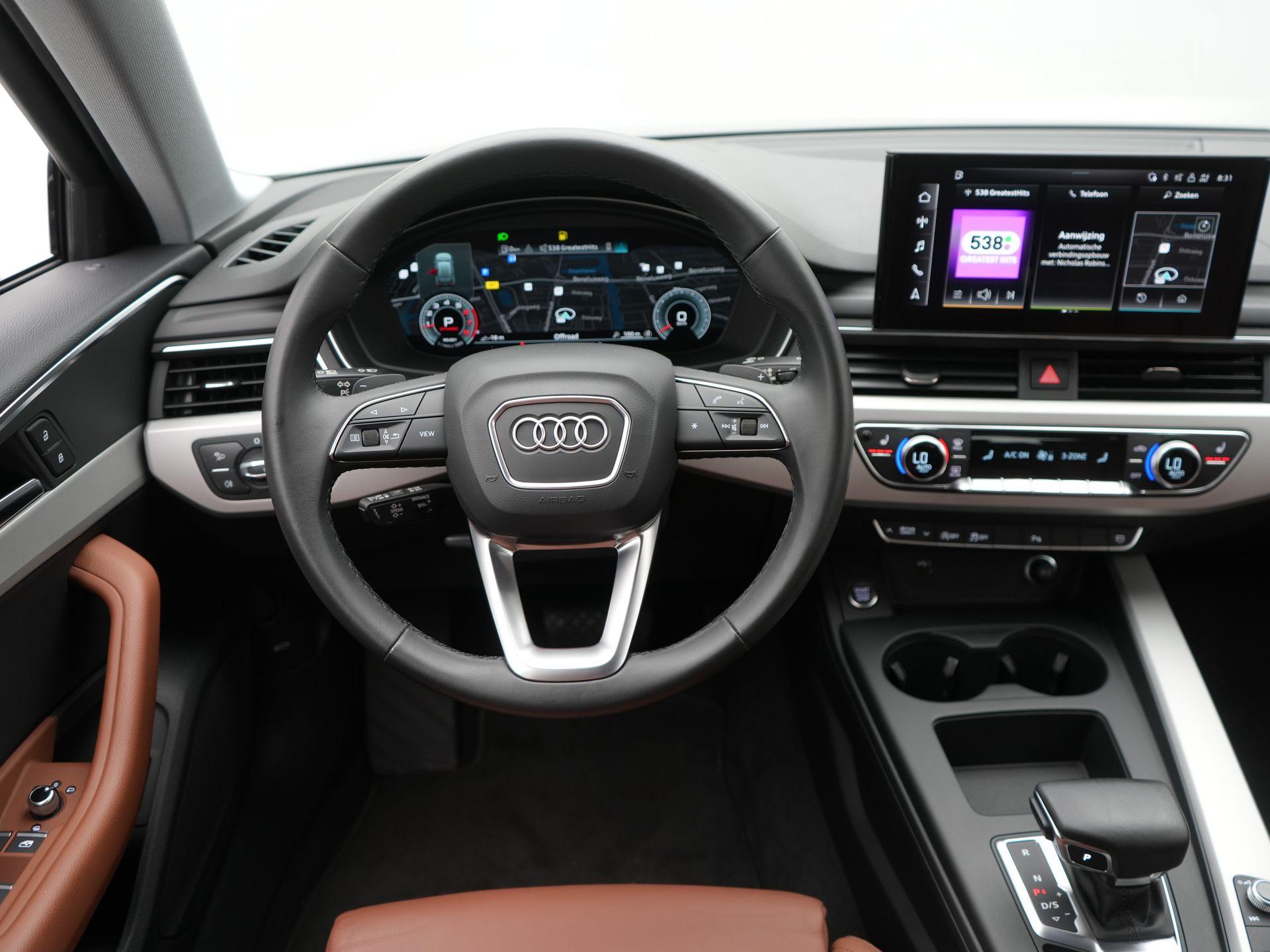 Foto van Audi A4 Avant