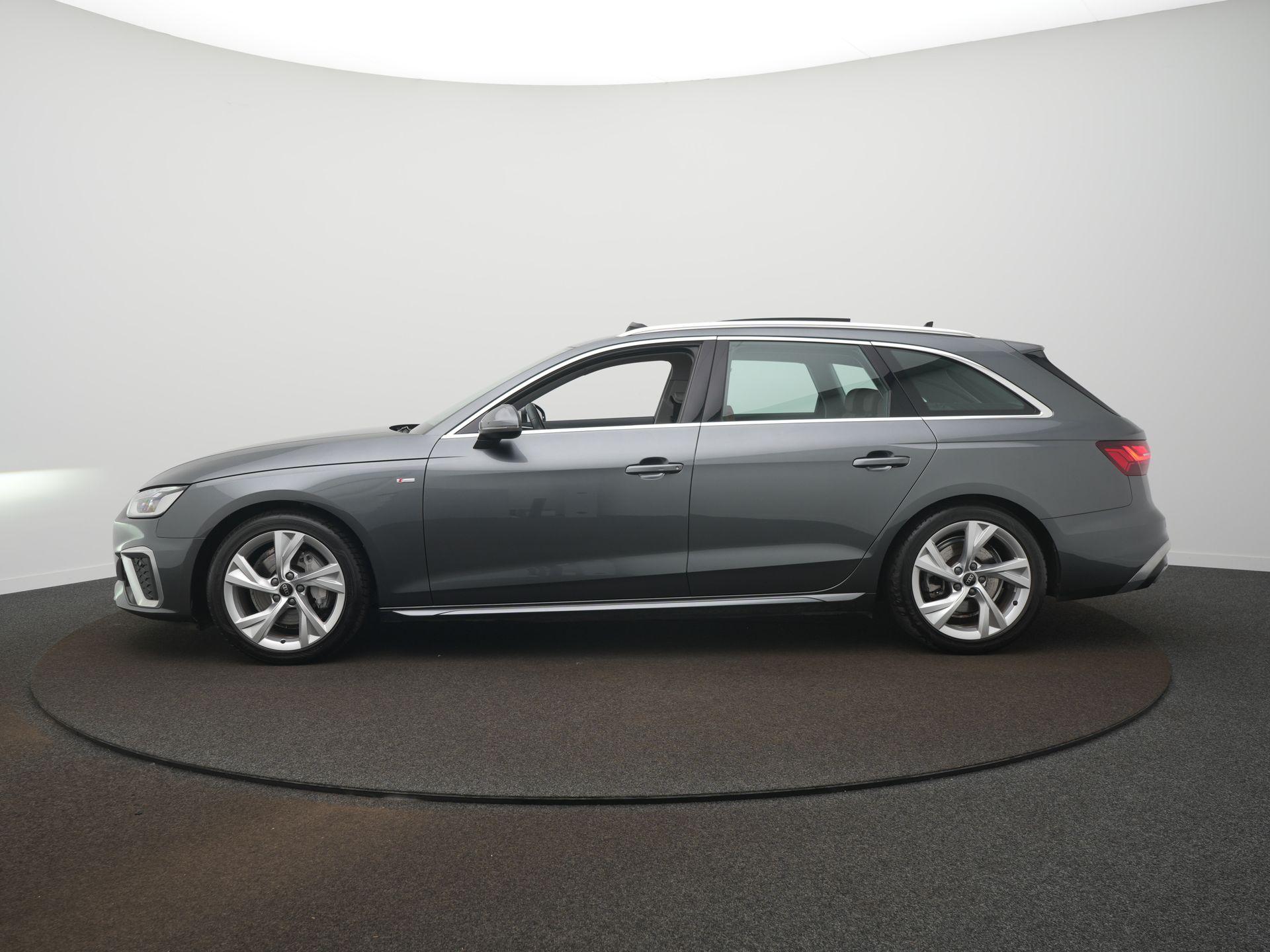 Foto van Audi A4 Avant