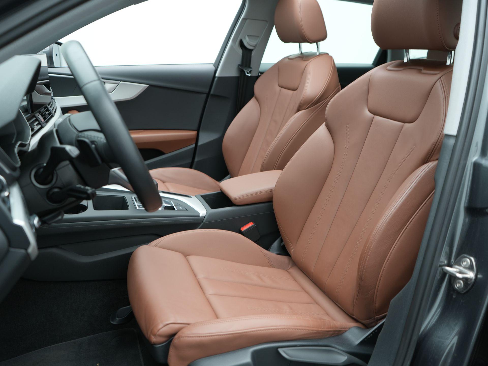 Foto van Audi A4 Avant