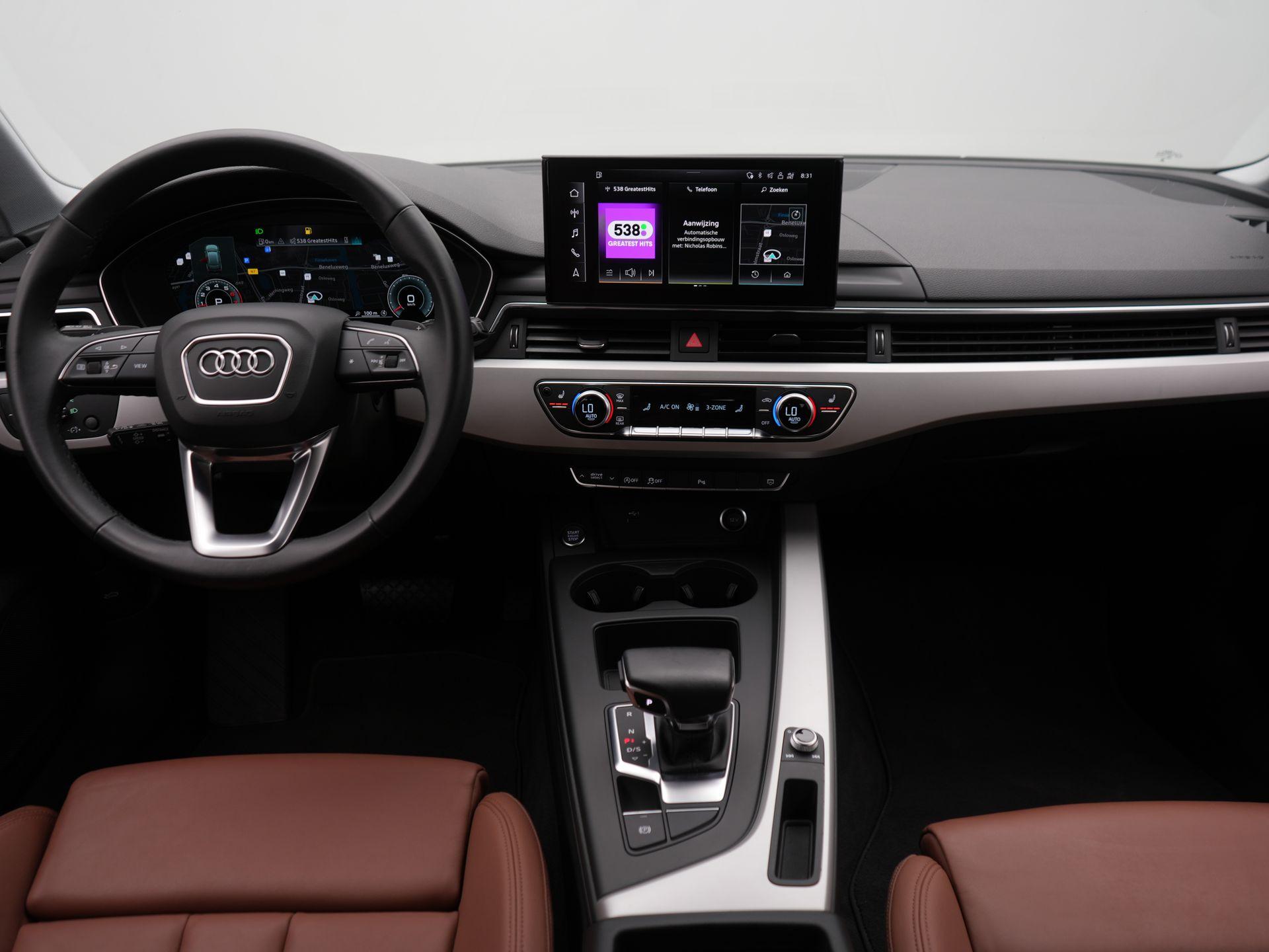 Foto van Audi A4 Avant