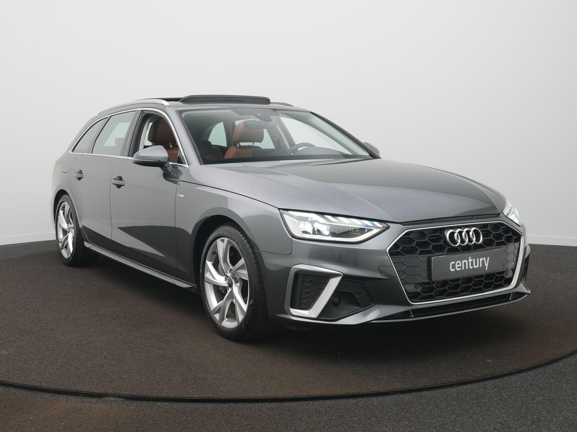 Foto van Audi A4 Avant