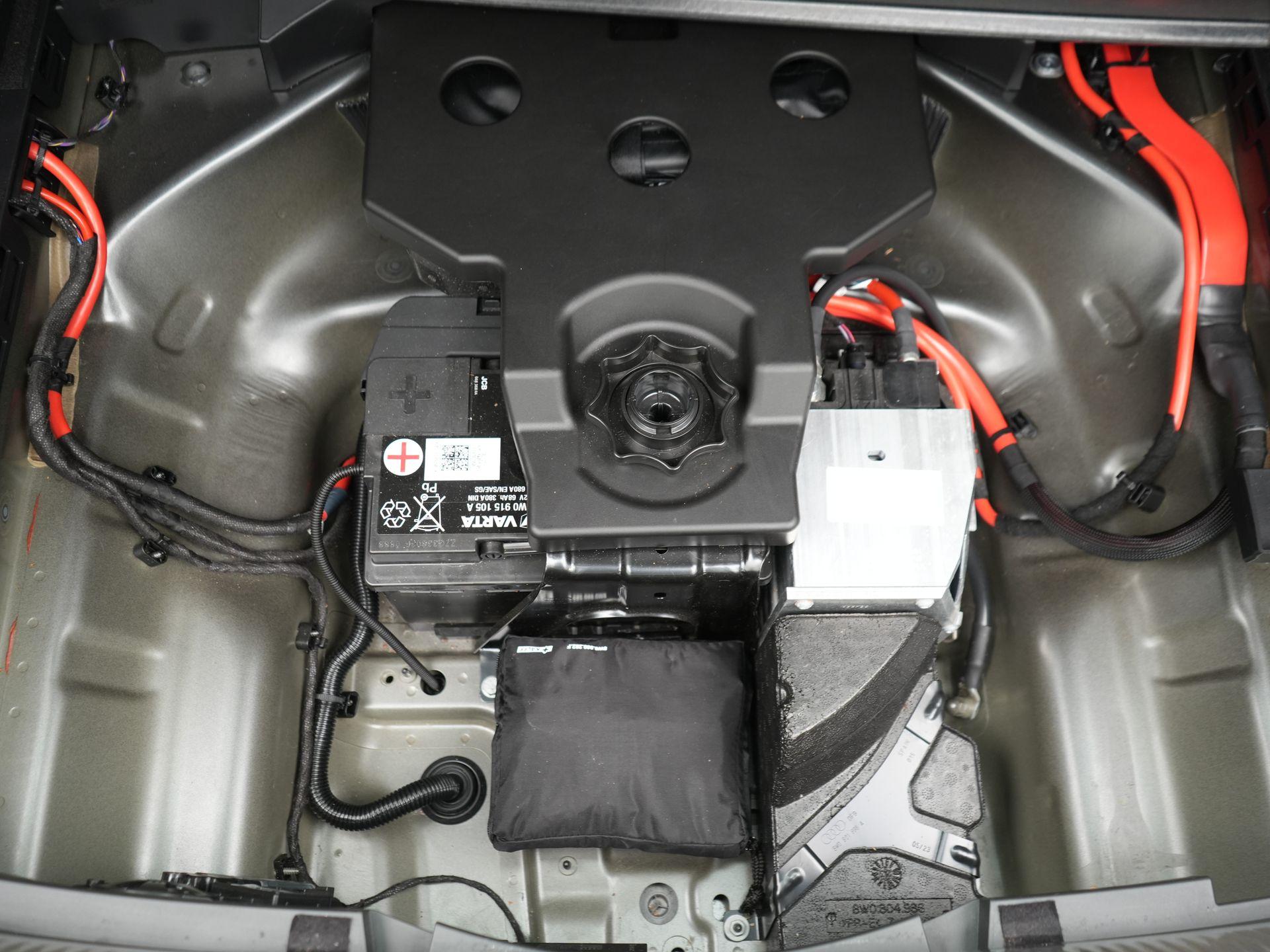 Foto van Audi A4 Avant