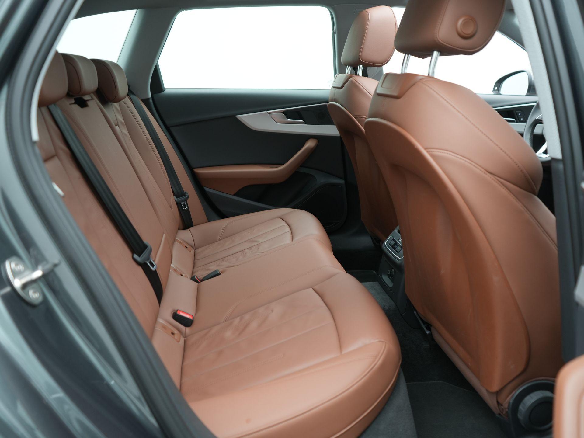 Foto van Audi A4 Avant