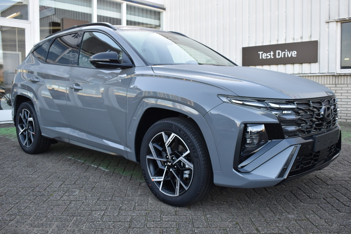 Foto van Hyundai Tucson
