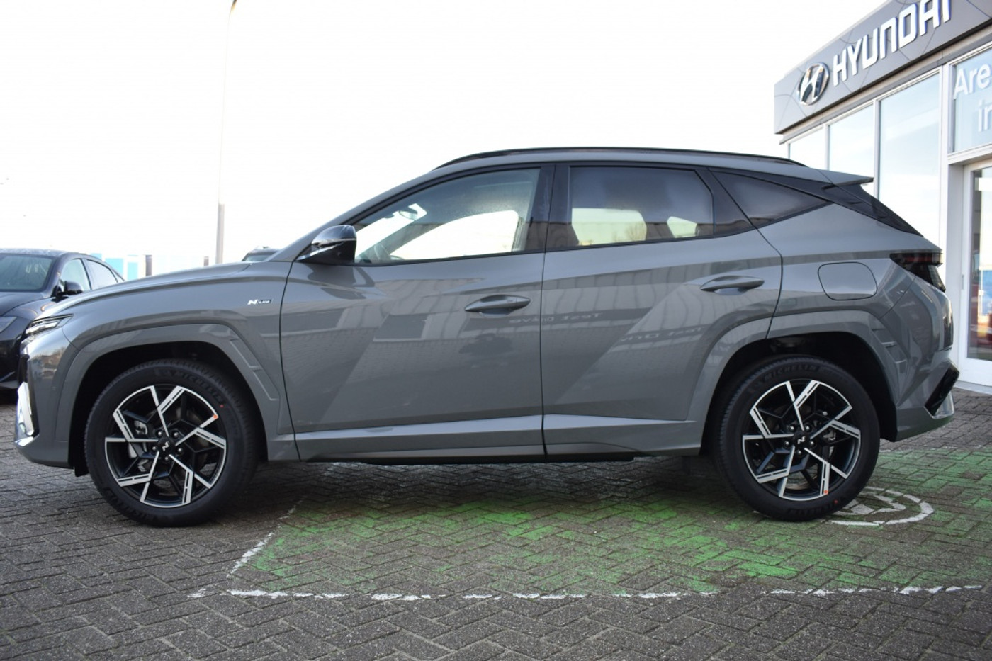 Foto van Hyundai Tucson