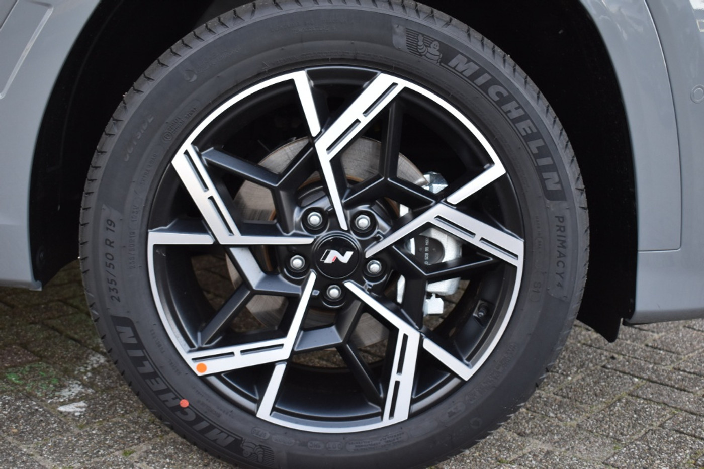 Foto van Hyundai Tucson