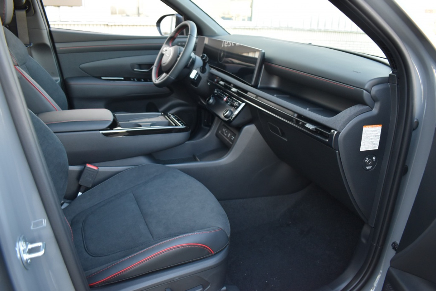 Foto van Hyundai Tucson