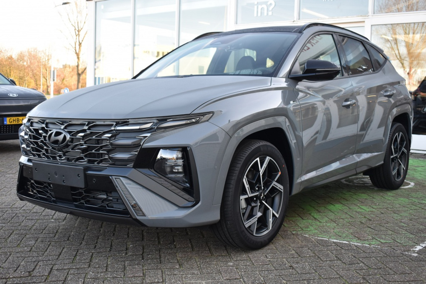 Foto van Hyundai Tucson
