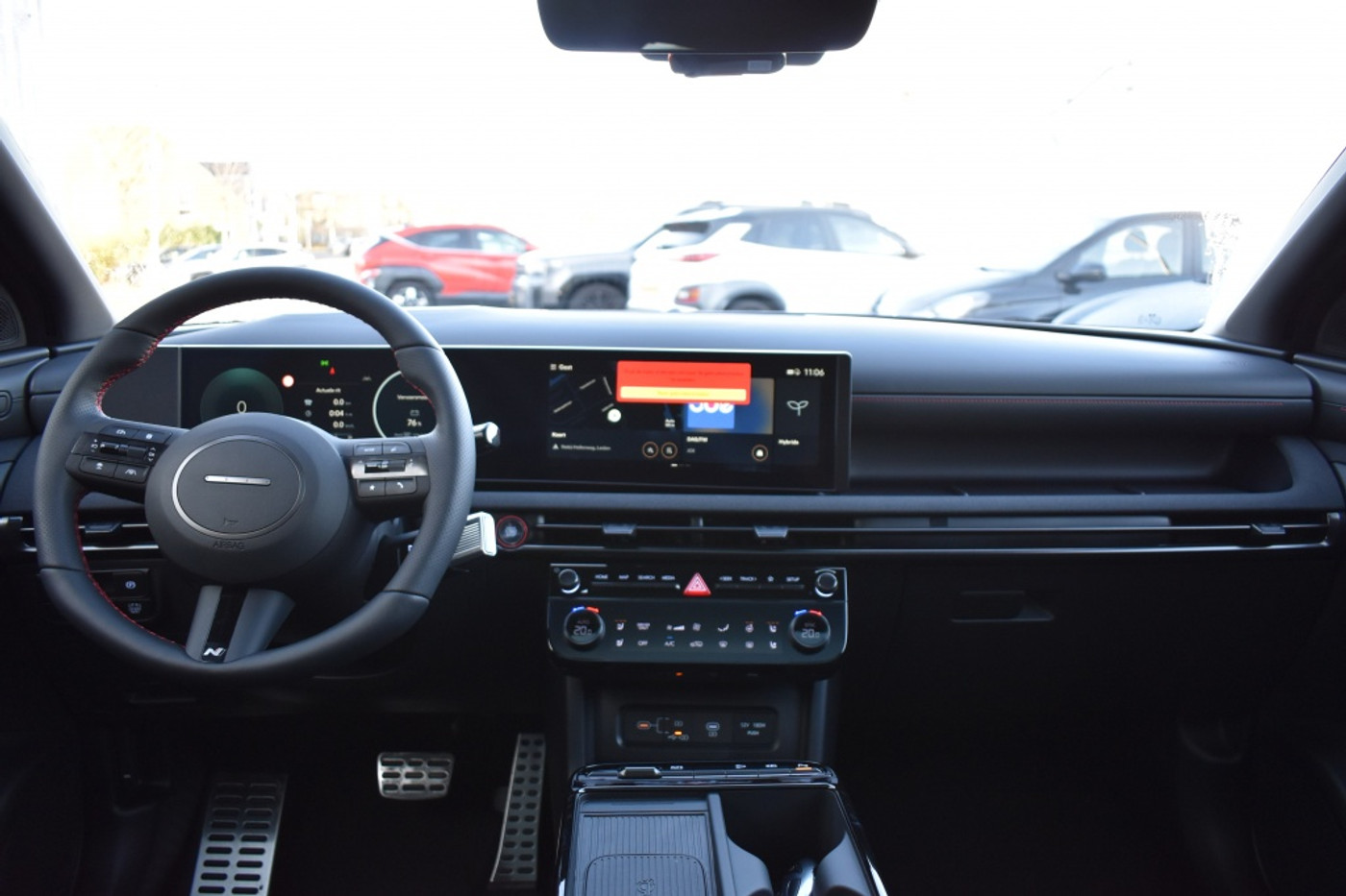 Foto van Hyundai Tucson