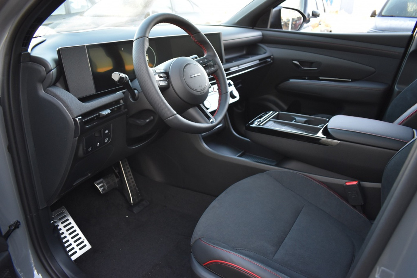 Foto van Hyundai Tucson