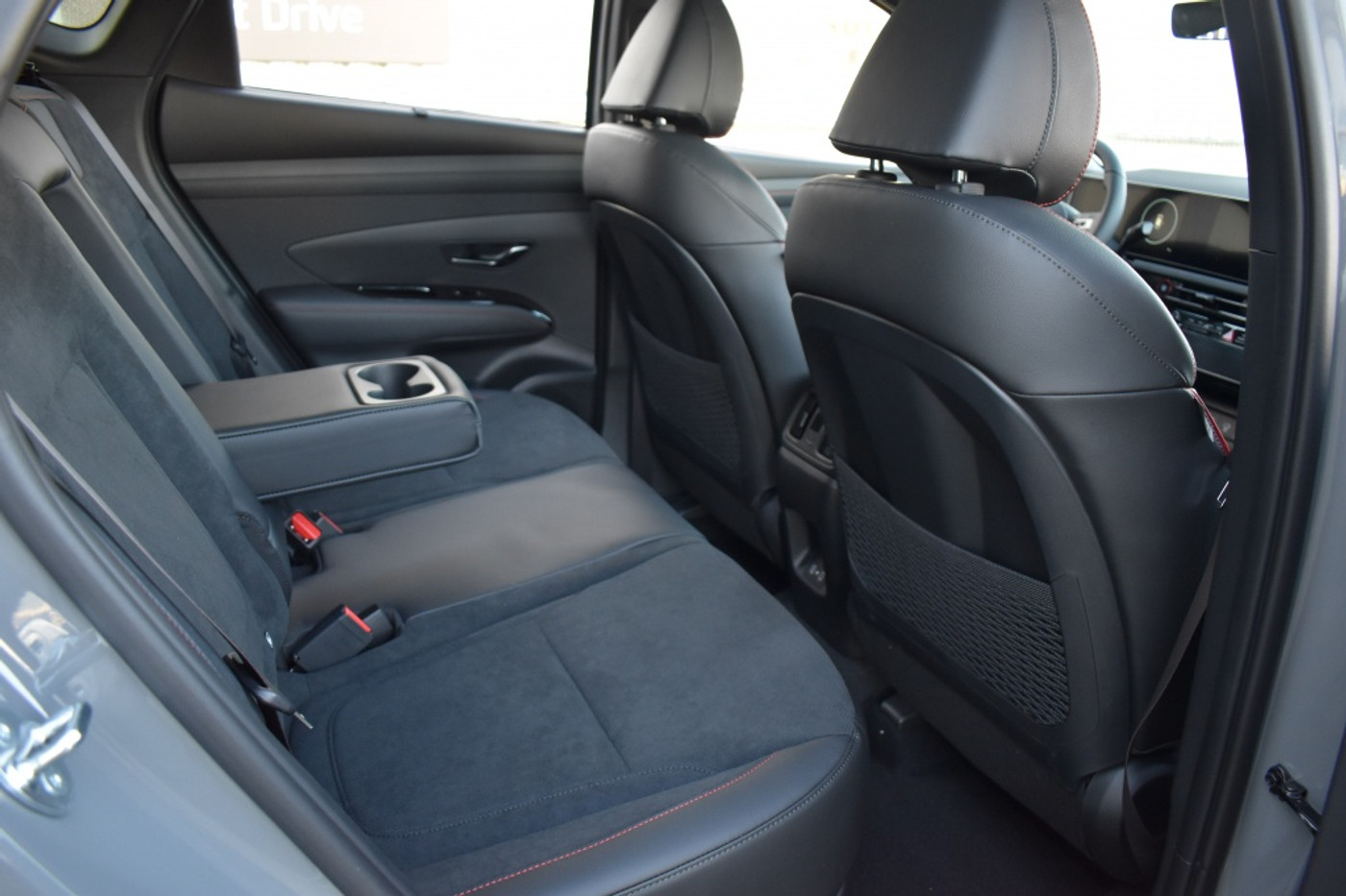 Foto van Hyundai Tucson