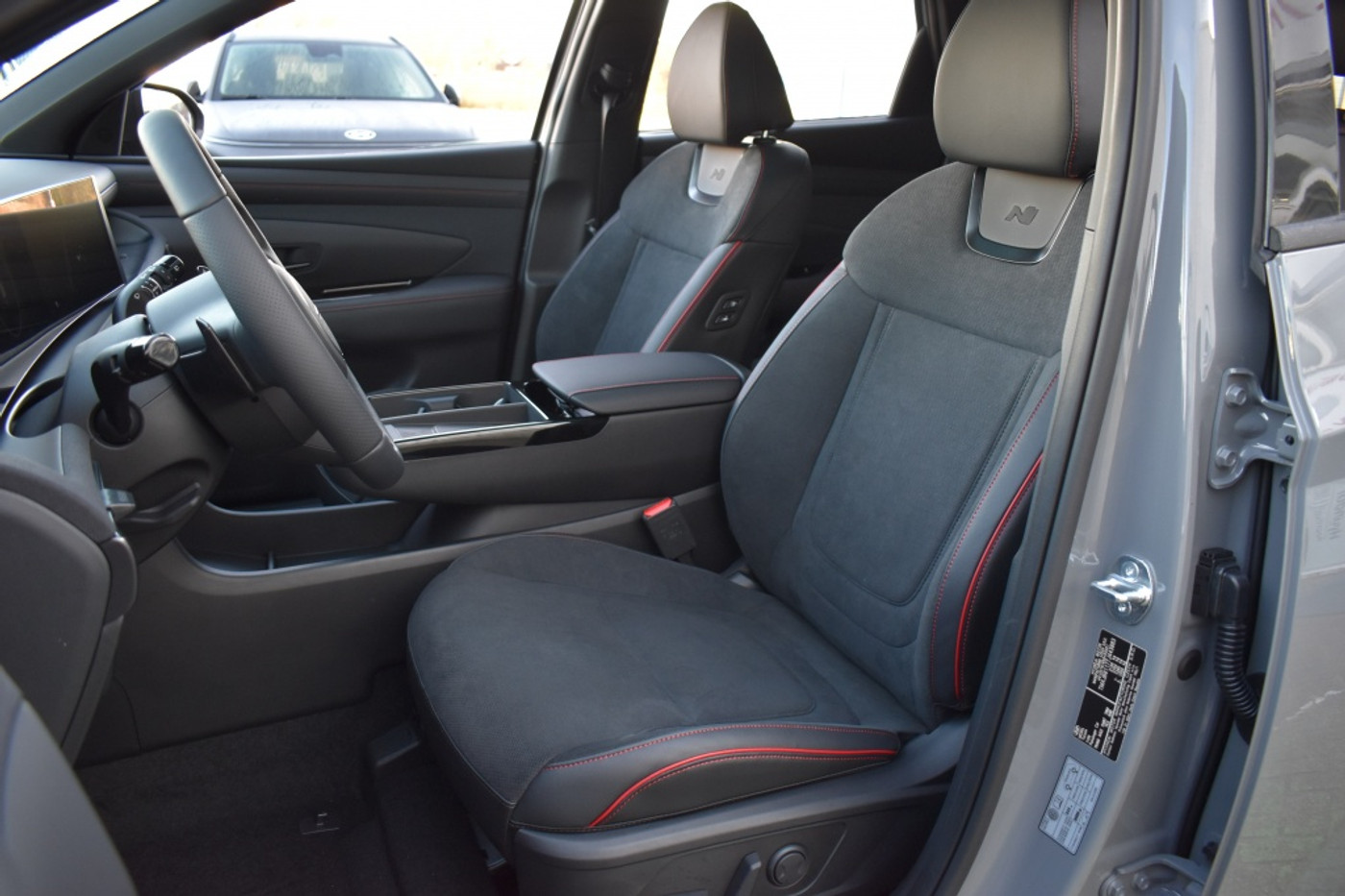 Foto van Hyundai Tucson