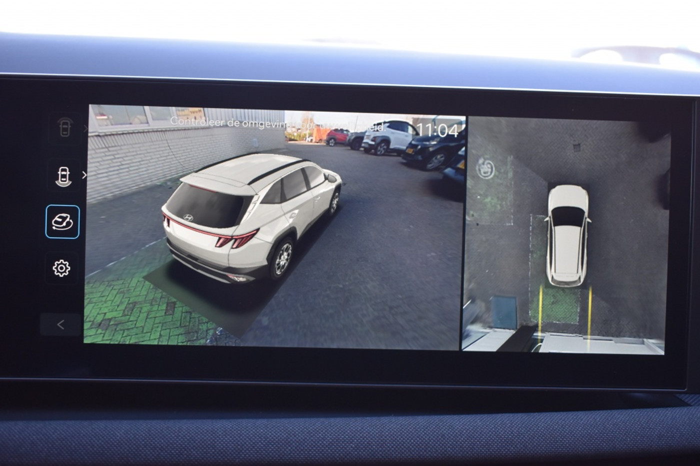 Foto van Hyundai Tucson