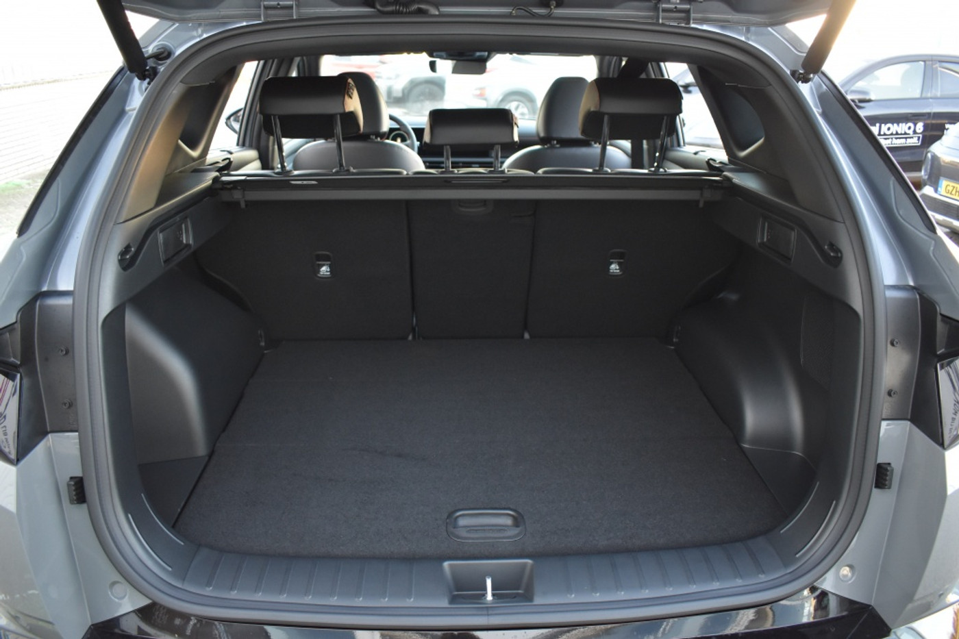 Foto van Hyundai Tucson