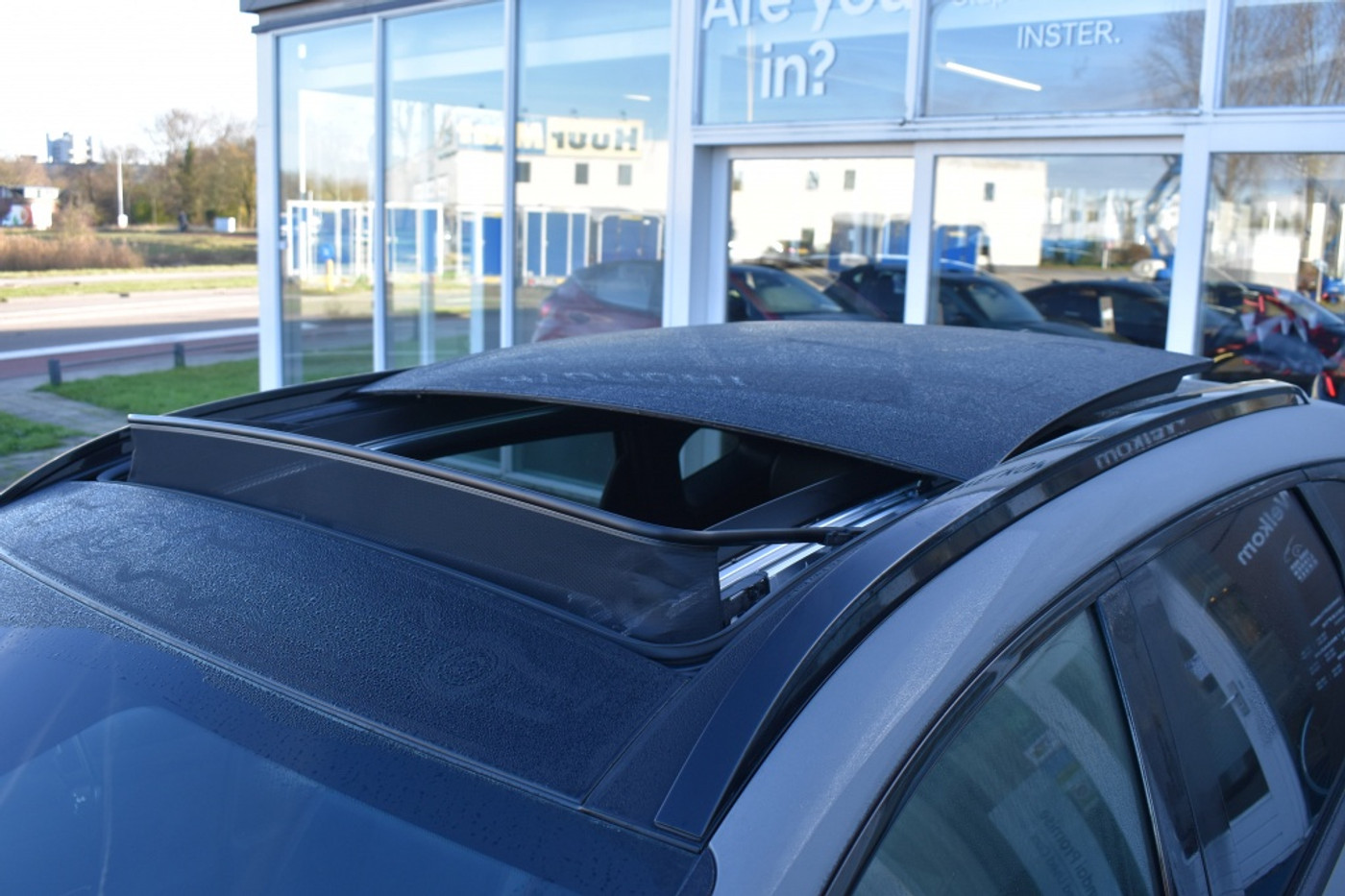 Foto van Hyundai Tucson