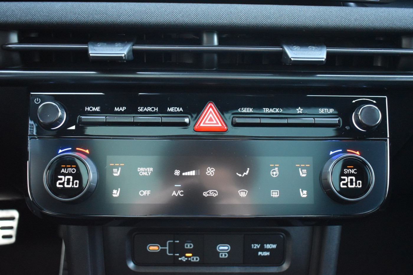 Foto van Hyundai Tucson