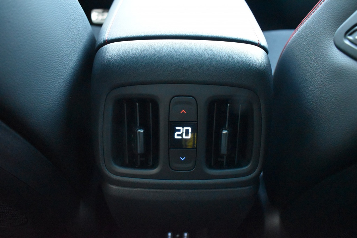 Foto van Hyundai Tucson