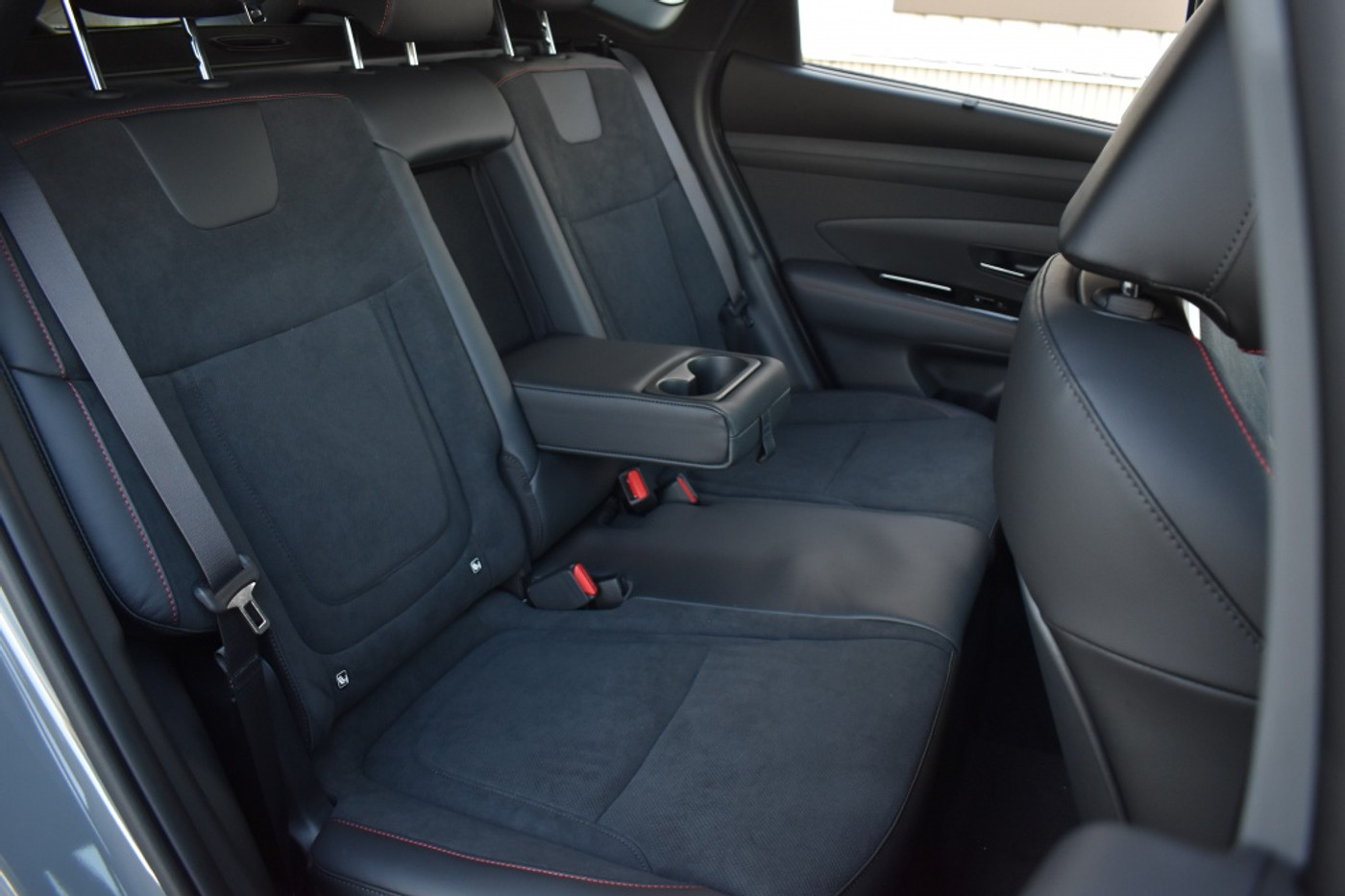Foto van Hyundai Tucson