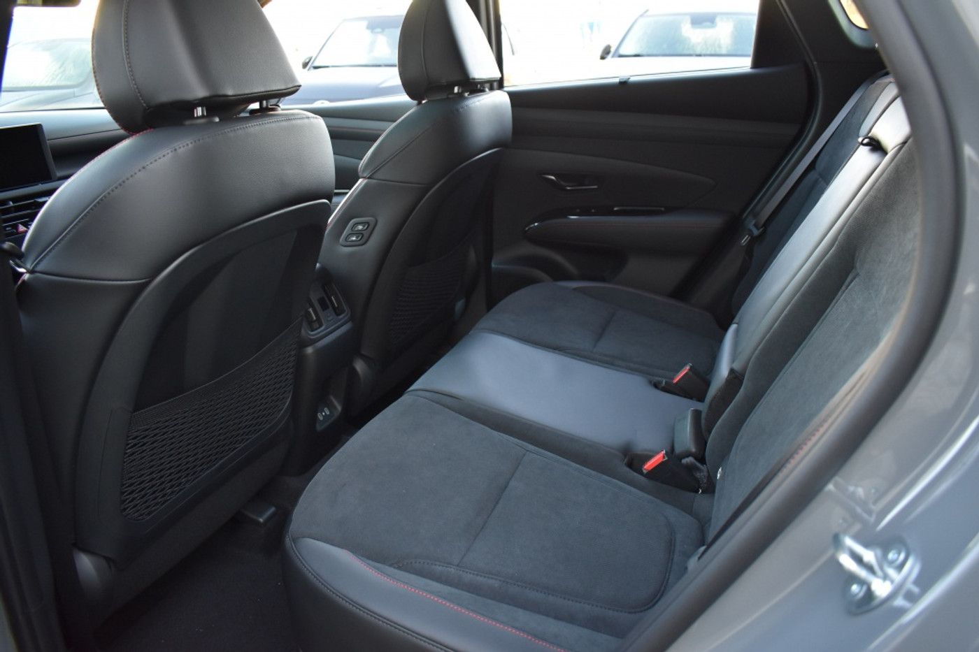 Foto van Hyundai Tucson