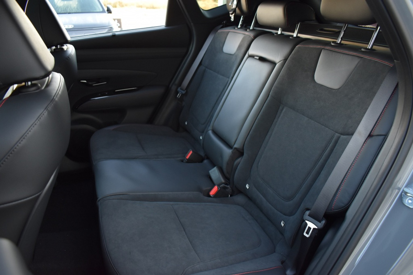 Foto van Hyundai Tucson