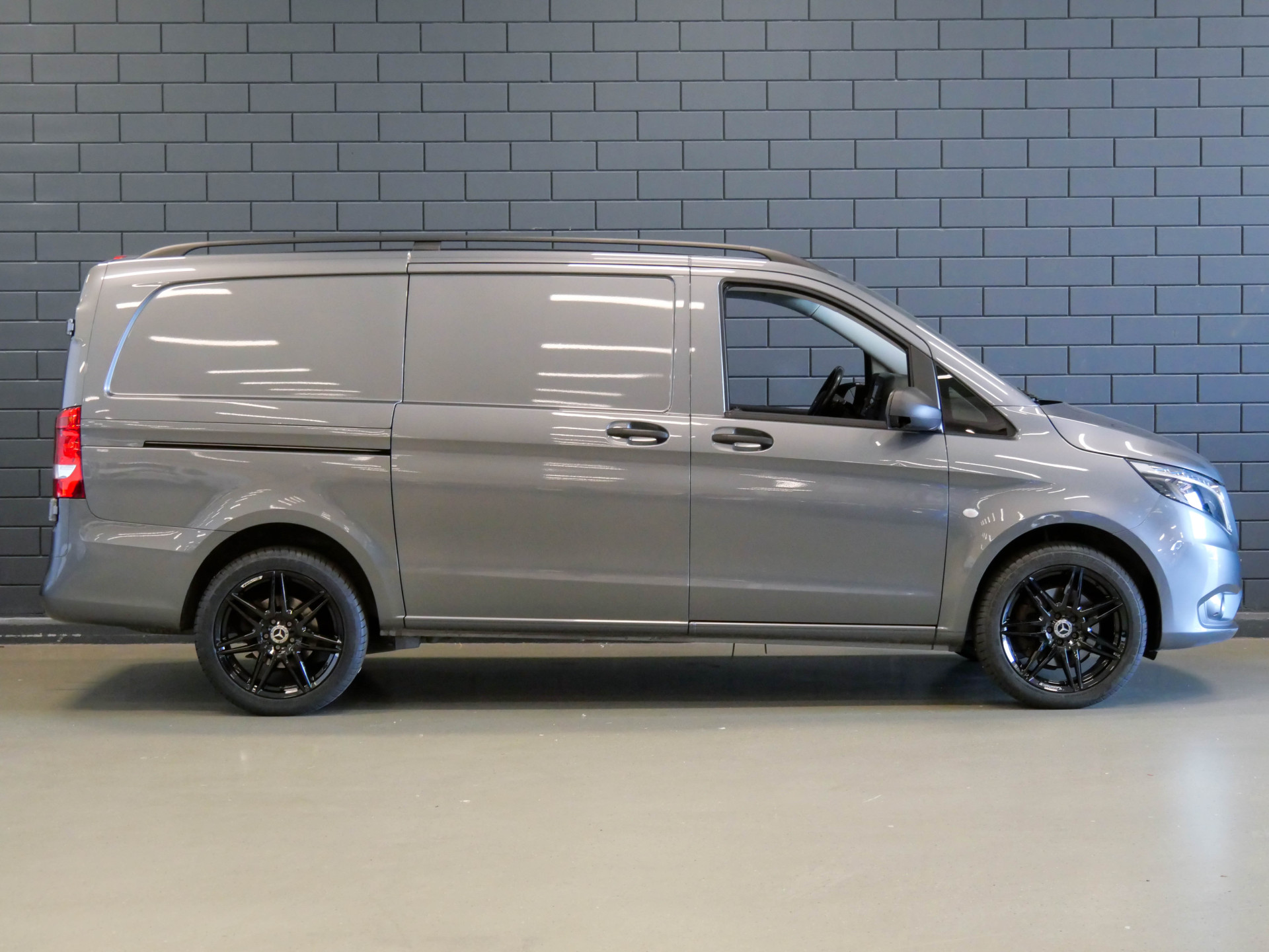 Foto van Mercedes-Benz Vito