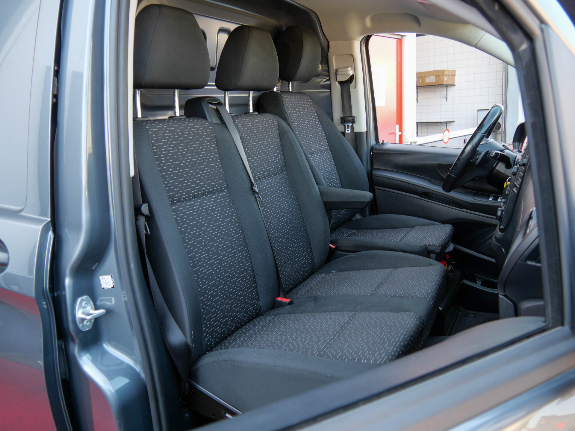 Foto van Mercedes-Benz Vito