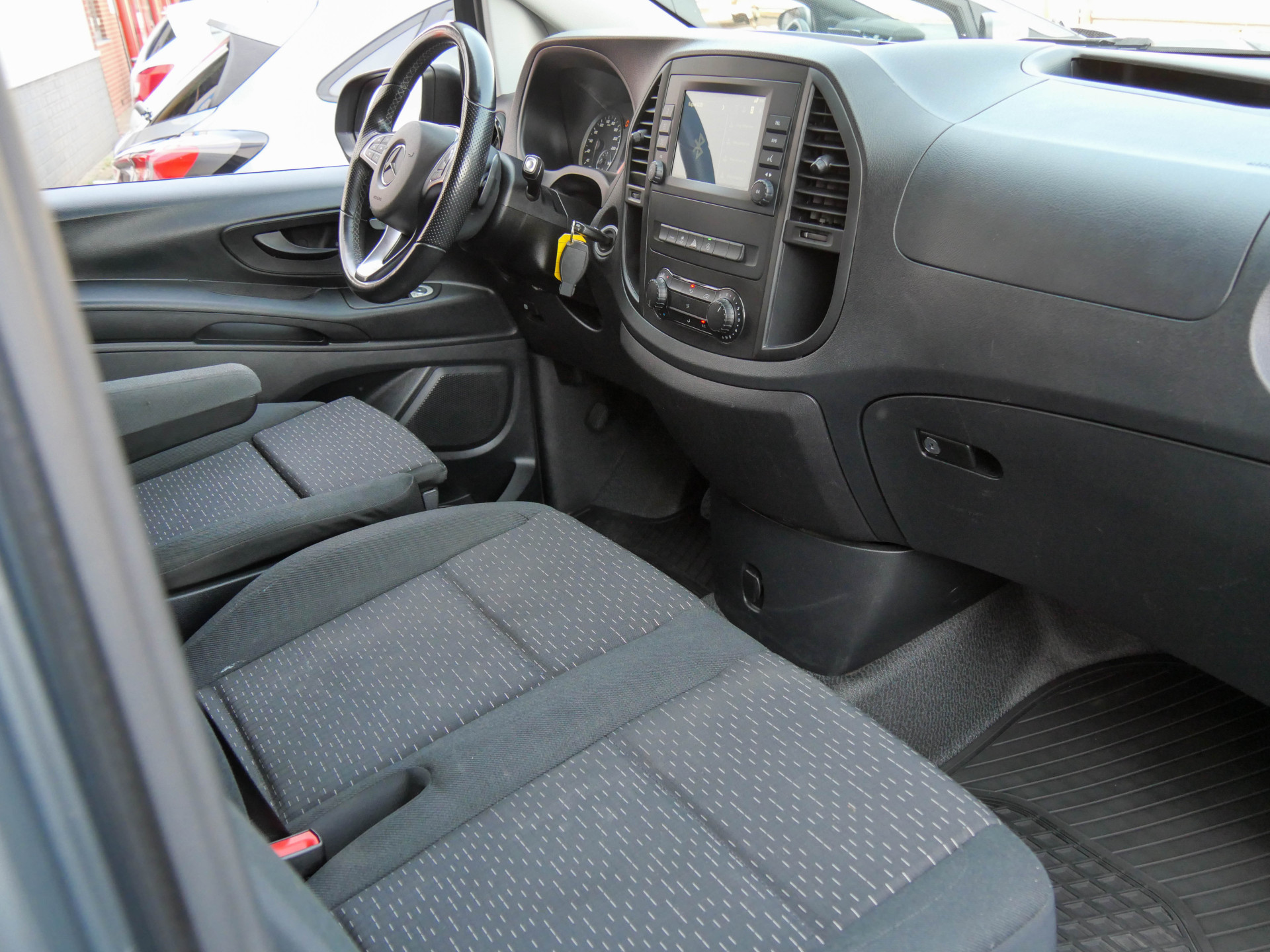 Foto van Mercedes-Benz Vito