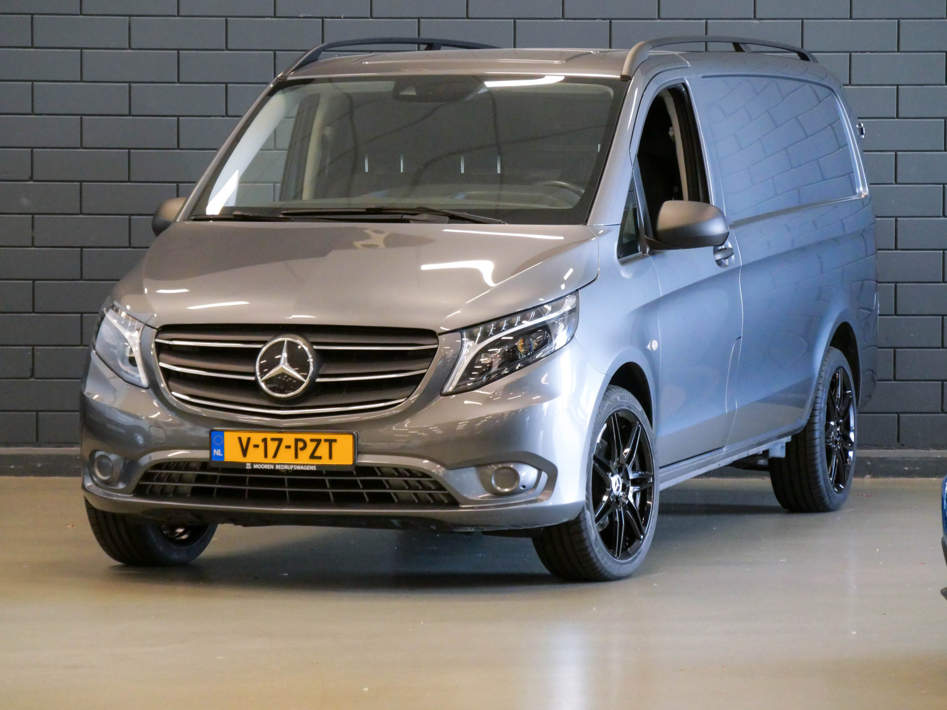 Foto van Mercedes-Benz Vito