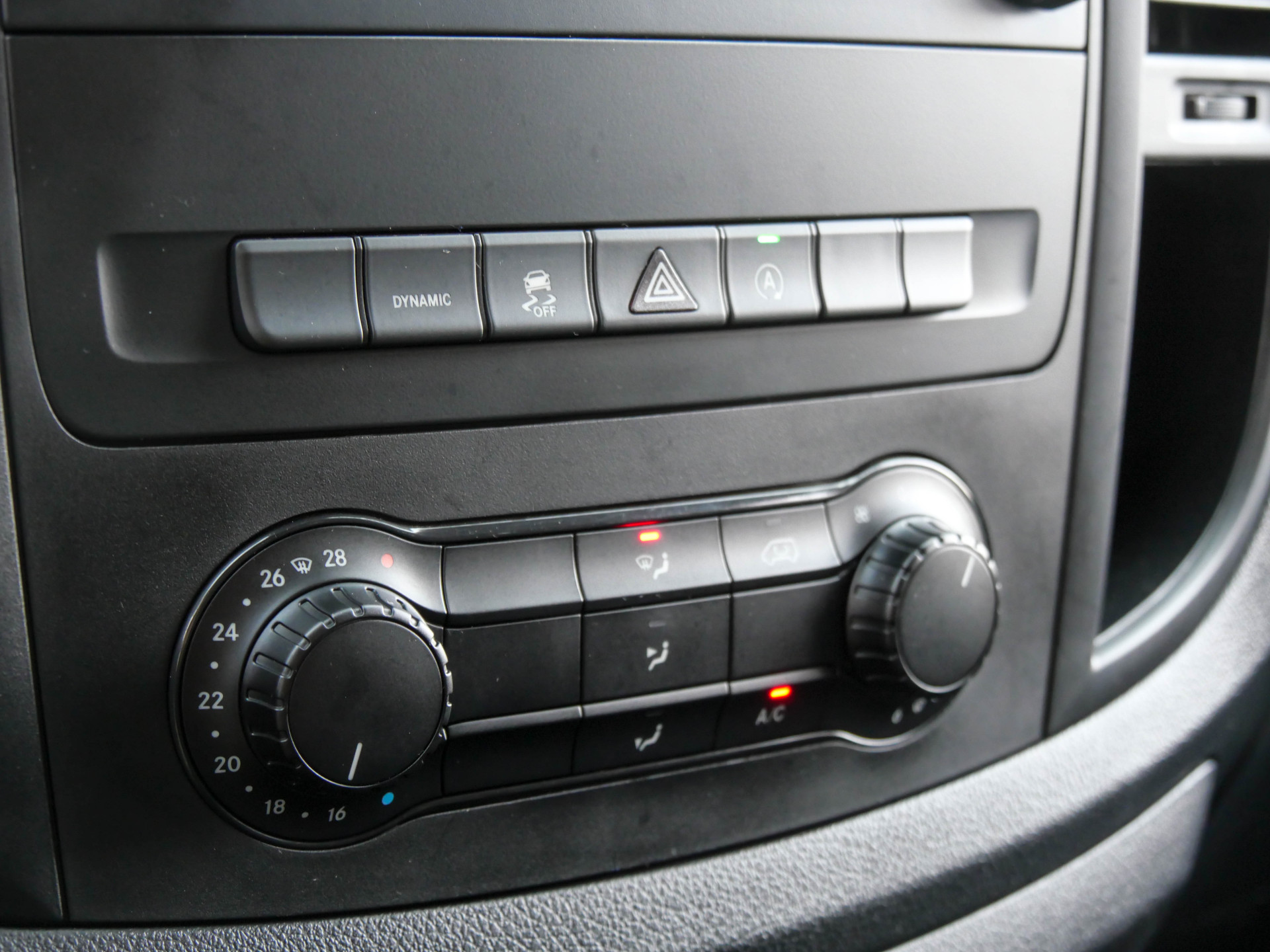 Foto van Mercedes-Benz Vito
