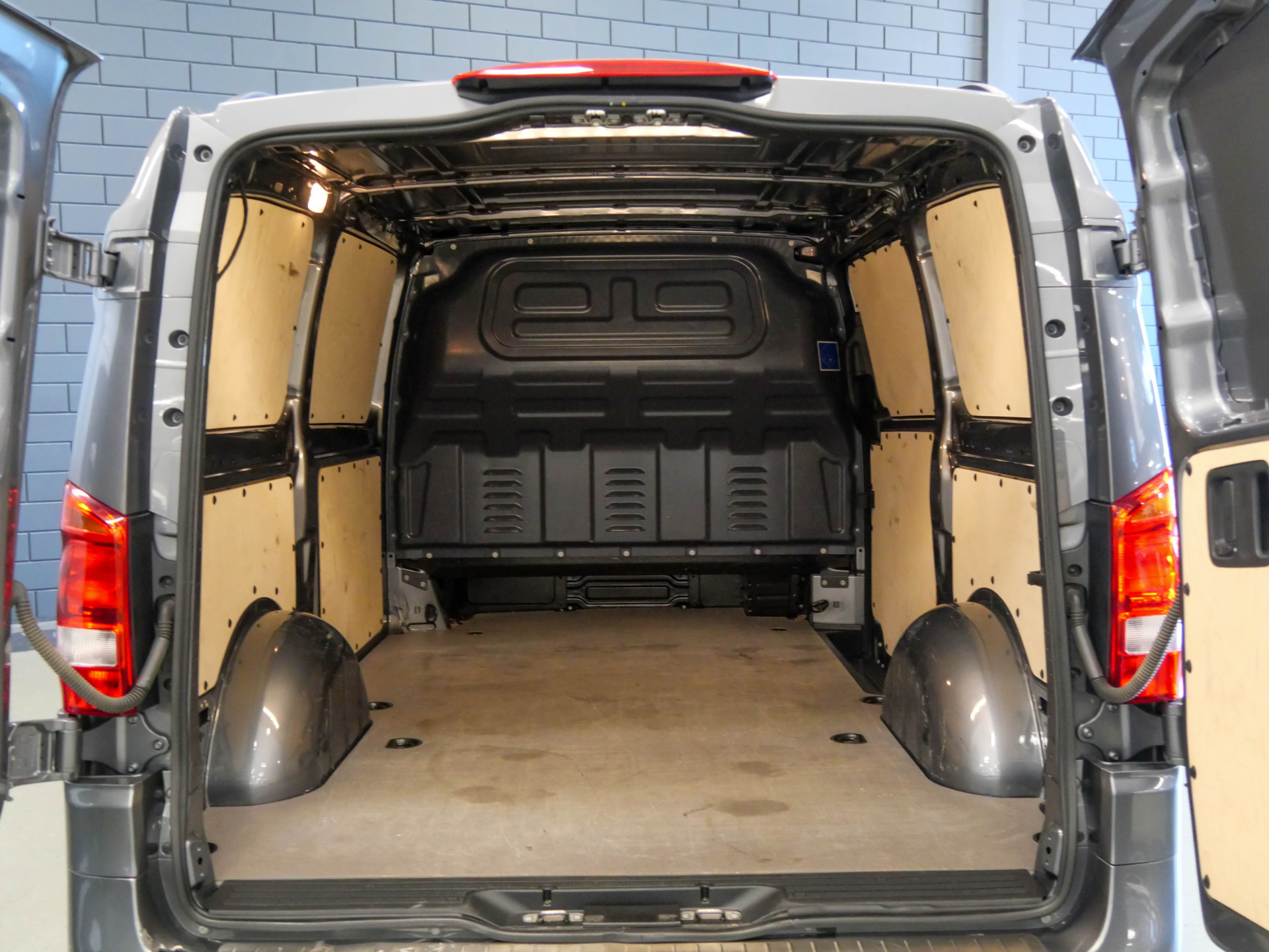 Foto van Mercedes-Benz Vito