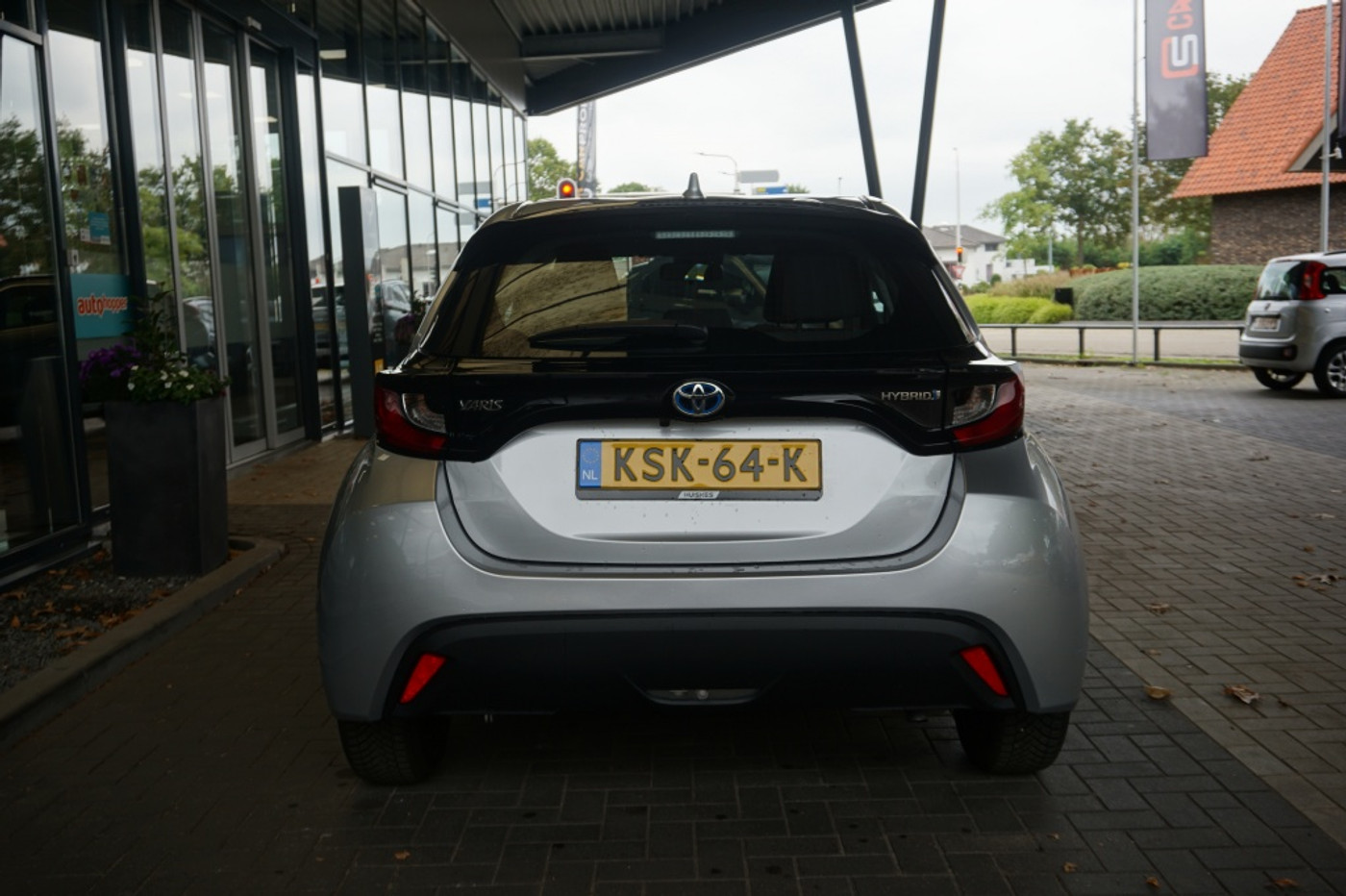 Foto van Toyota Toyota Yaris