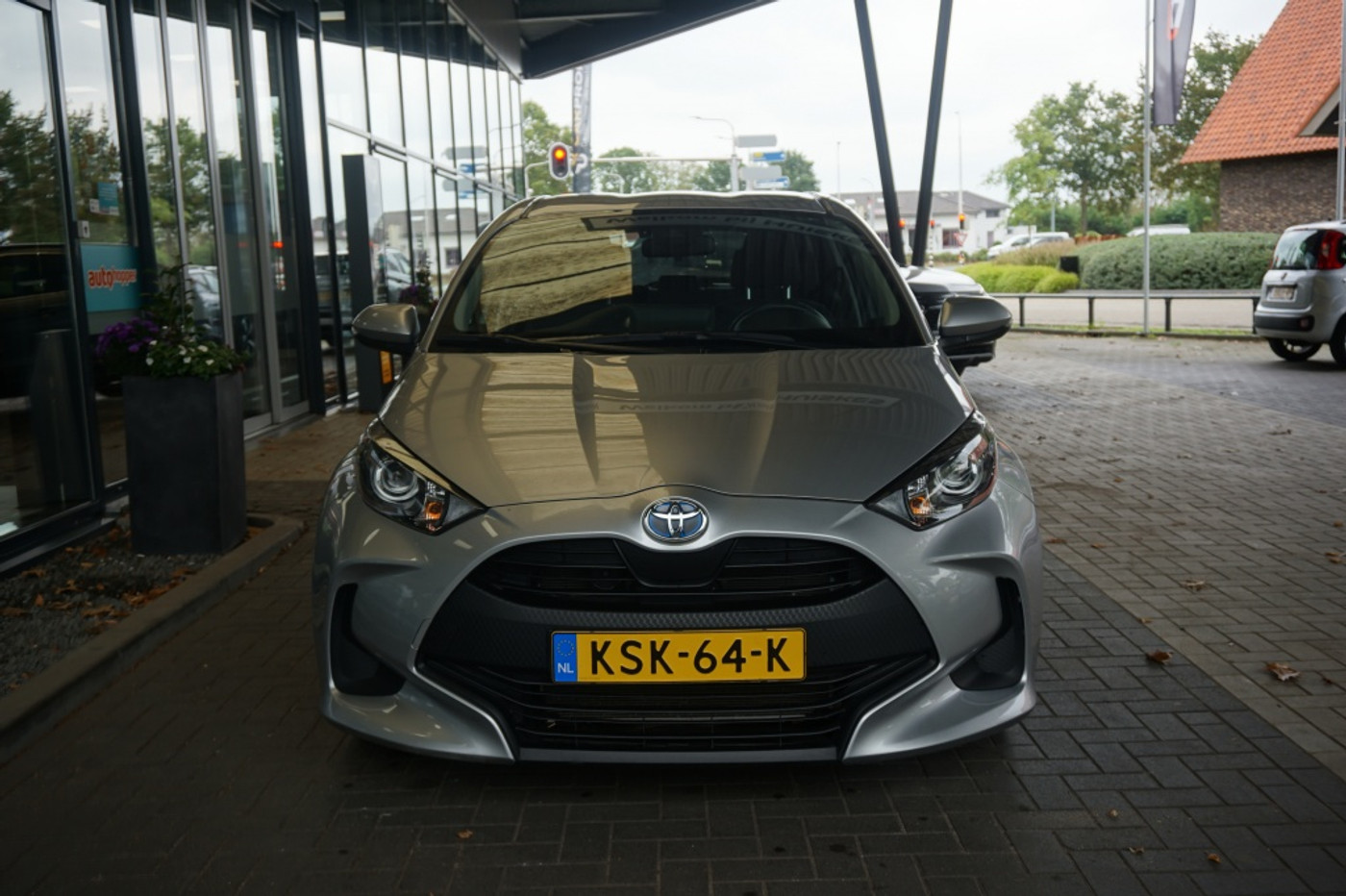Foto van Toyota Toyota Yaris