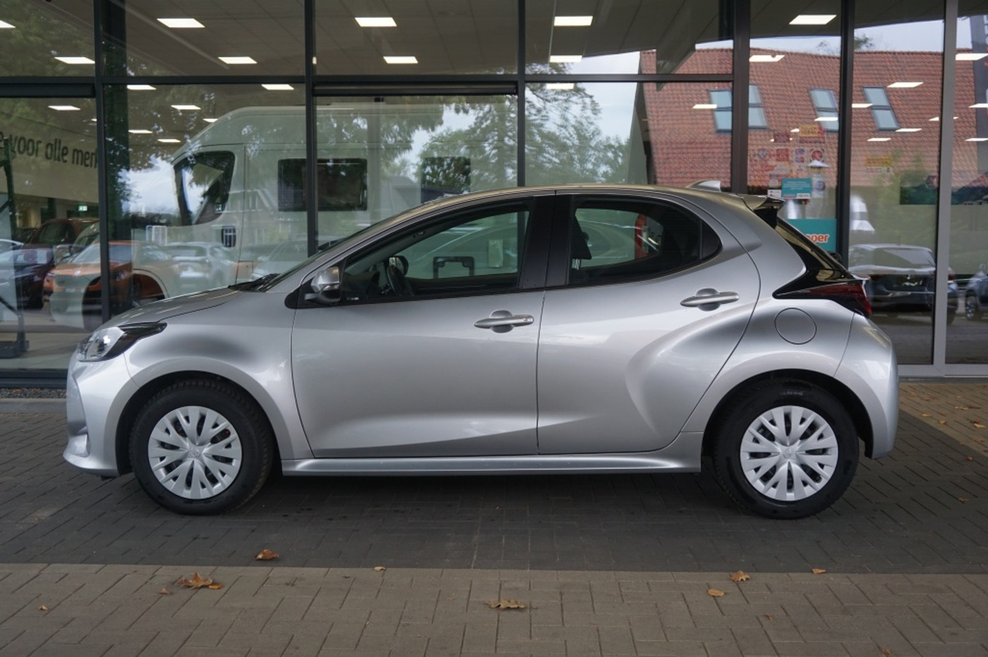 Foto van Toyota Toyota Yaris