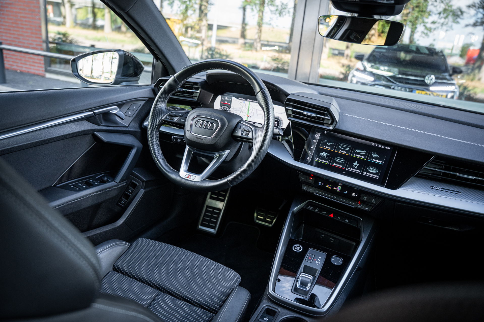 Foto van Audi A3 40 TFSIe