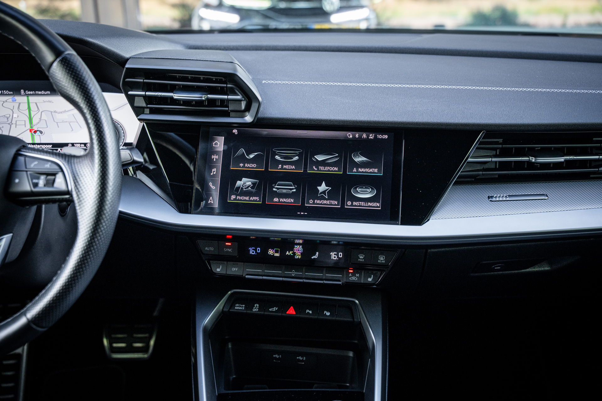 Foto van Audi A3 40 TFSIe