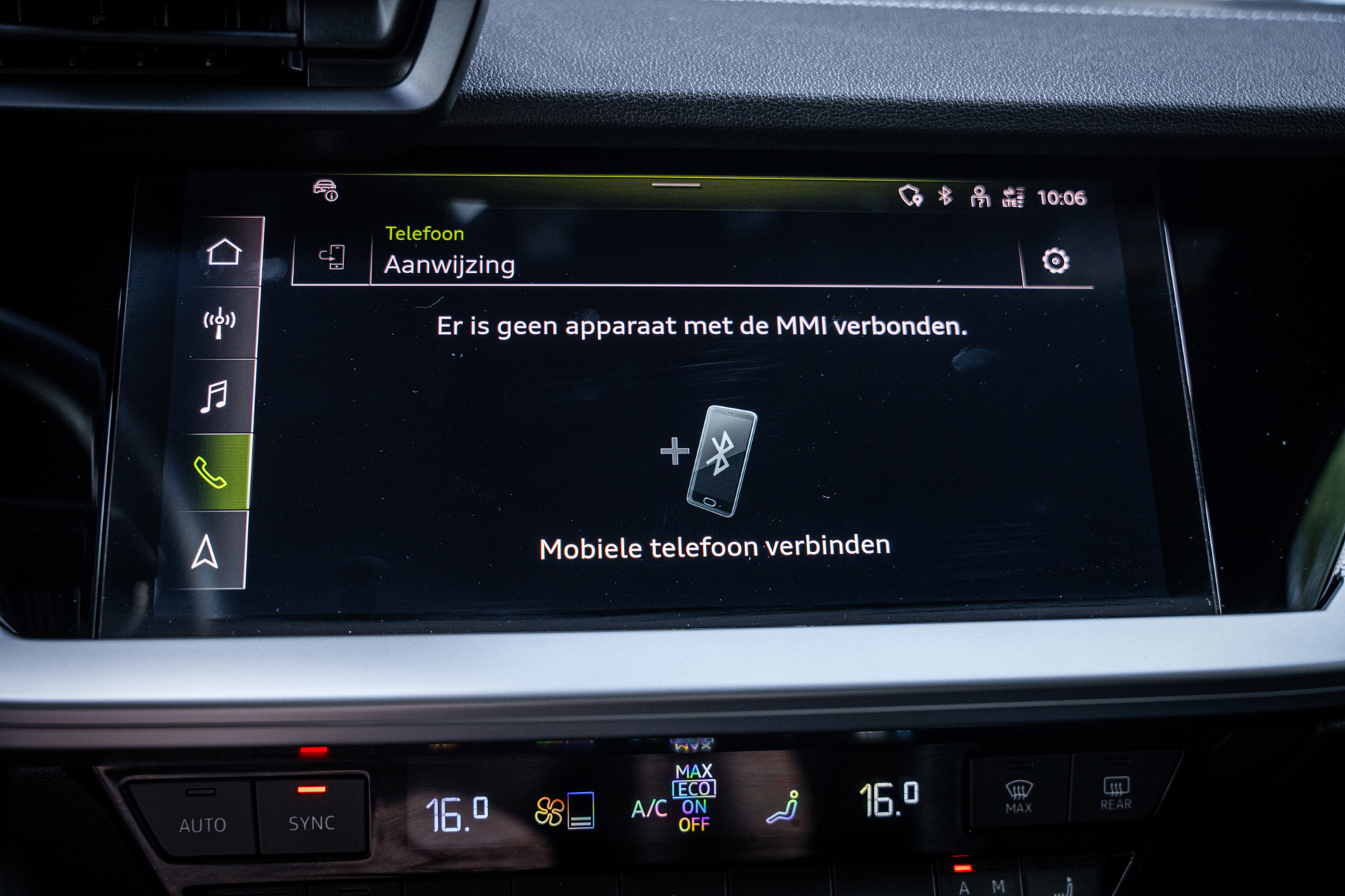 Foto van Audi A3 40 TFSIe