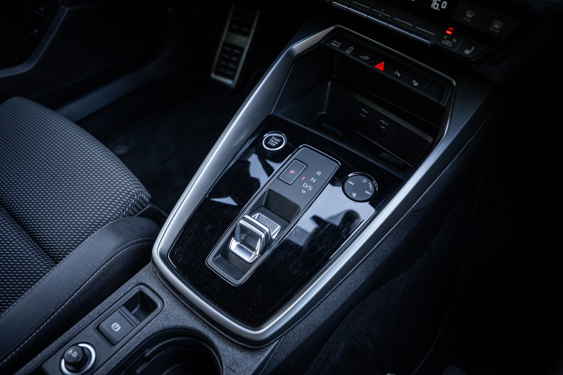 Foto van Audi A3 40 TFSIe