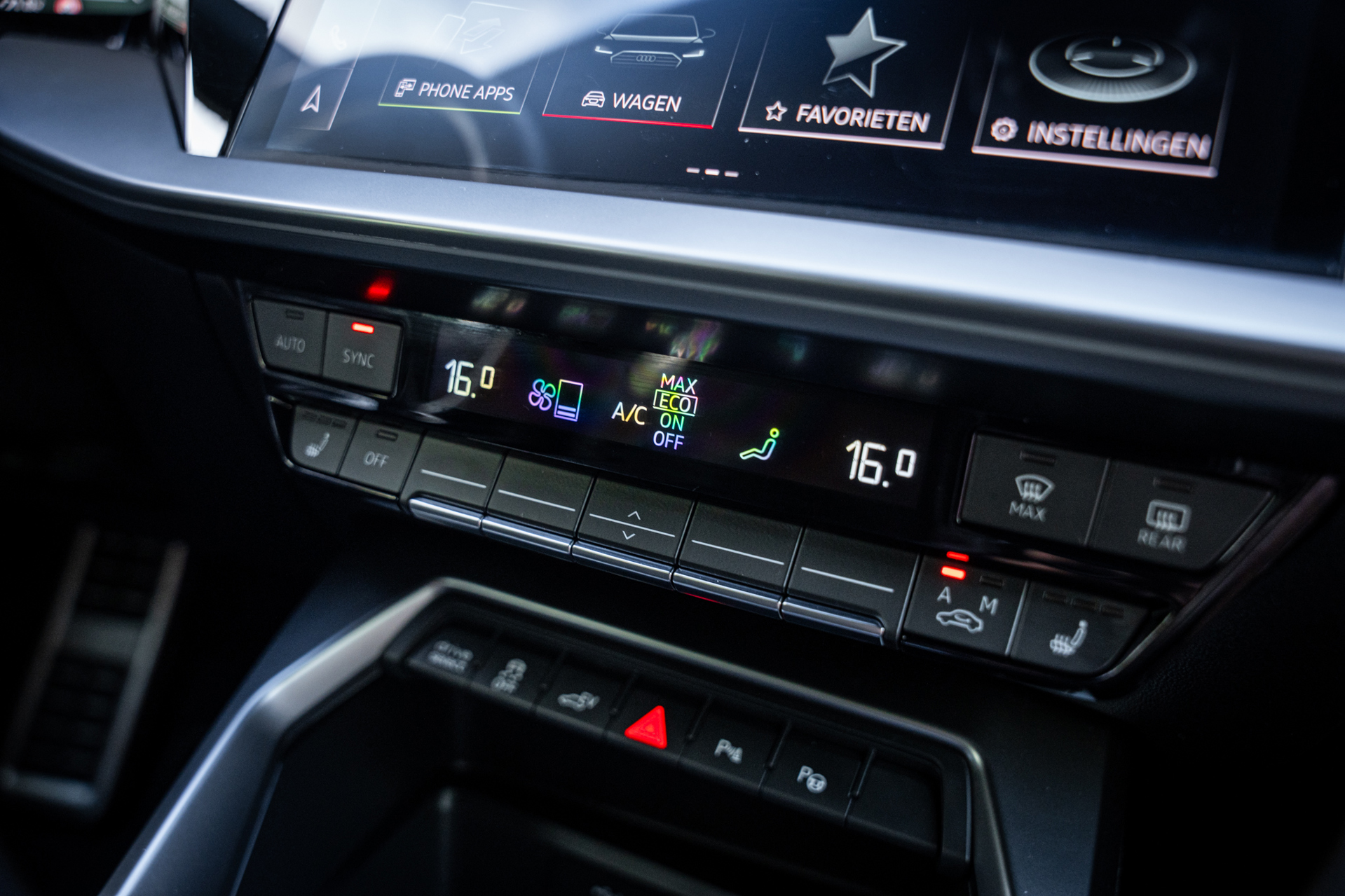 Foto van Audi A3 40 TFSIe