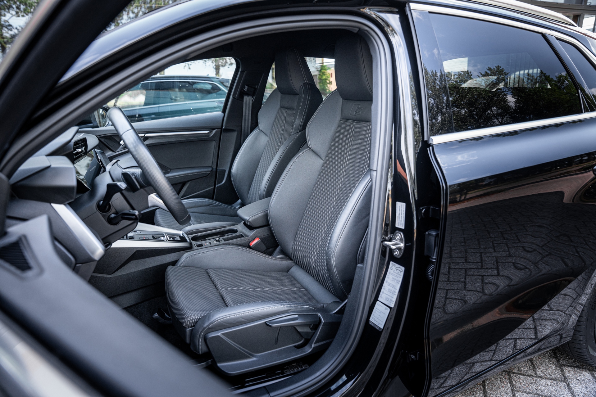 Foto van Audi A3 40 TFSIe